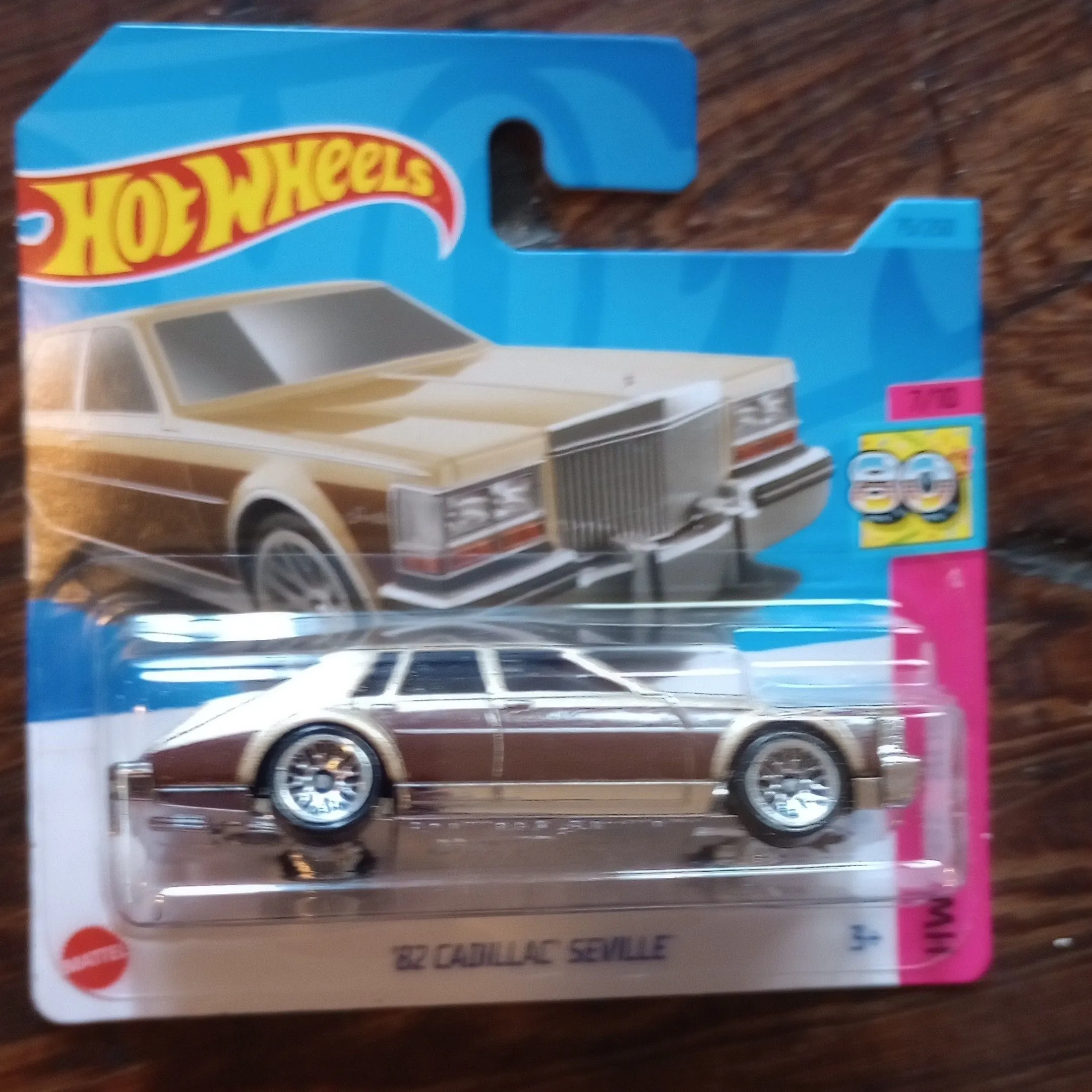 Product image for THE 80S 82 CADILLAC SEVILLE