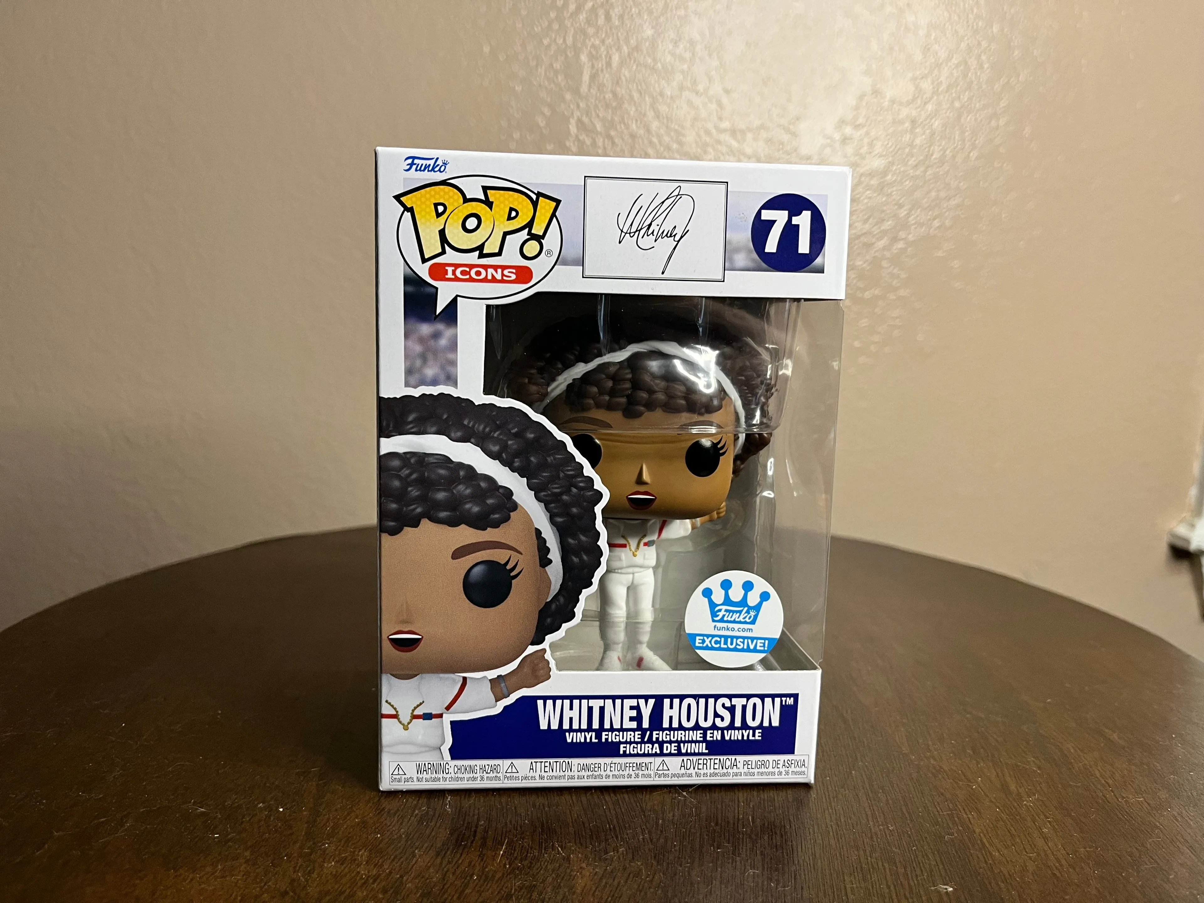 Product image for Whitney Houston
