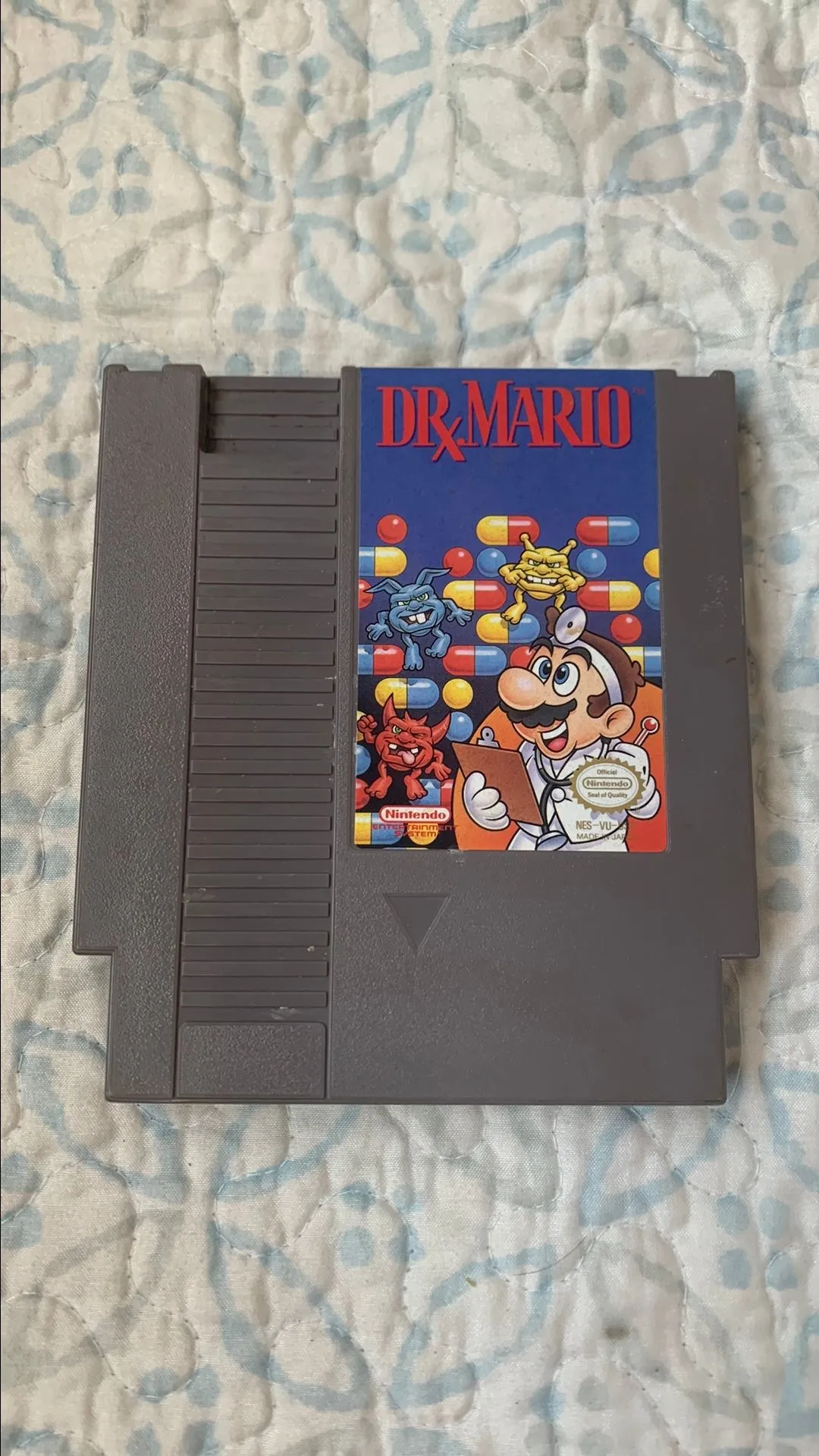 Product image for NES- dr mario