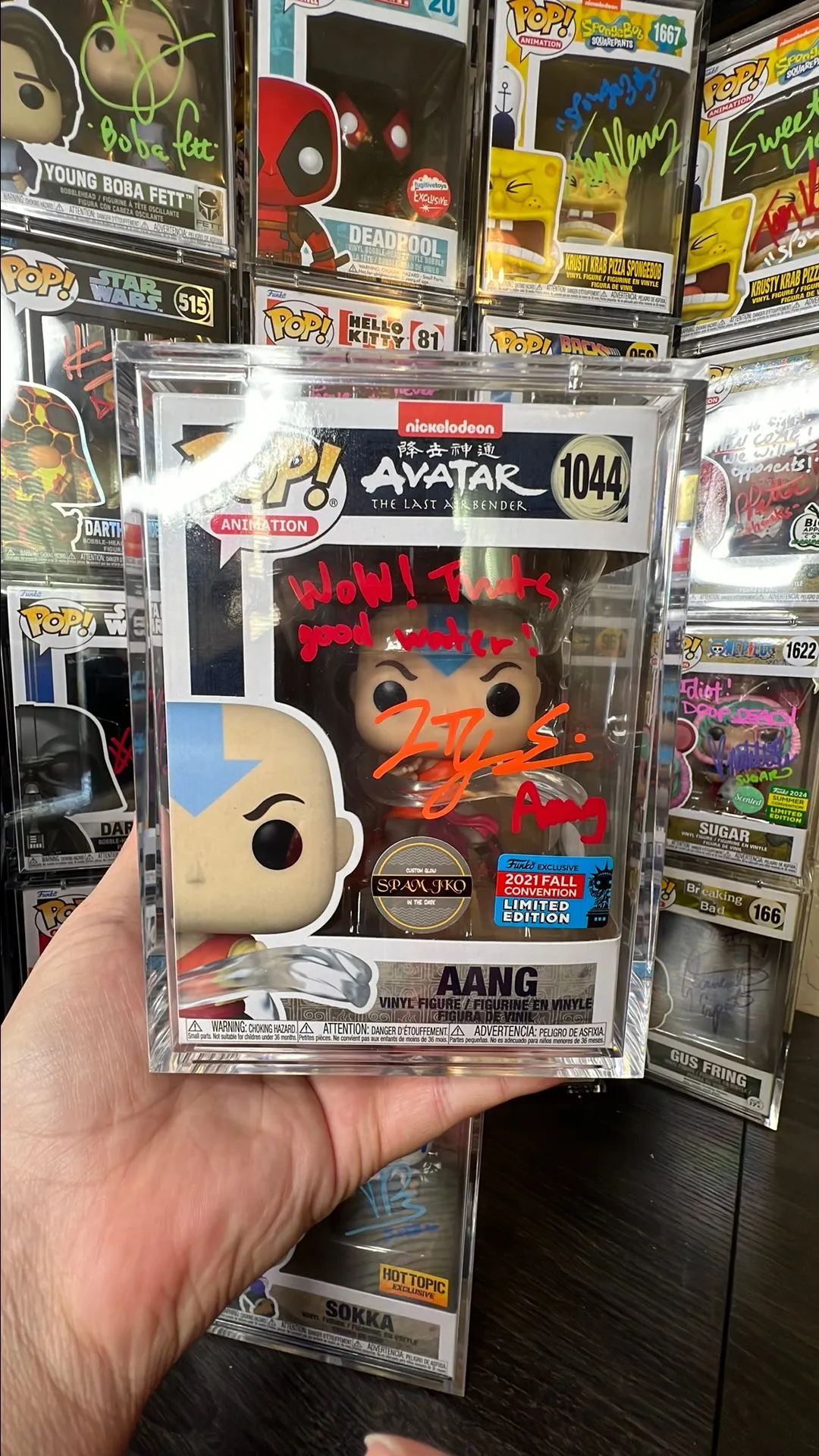 Product image for Aang 1044