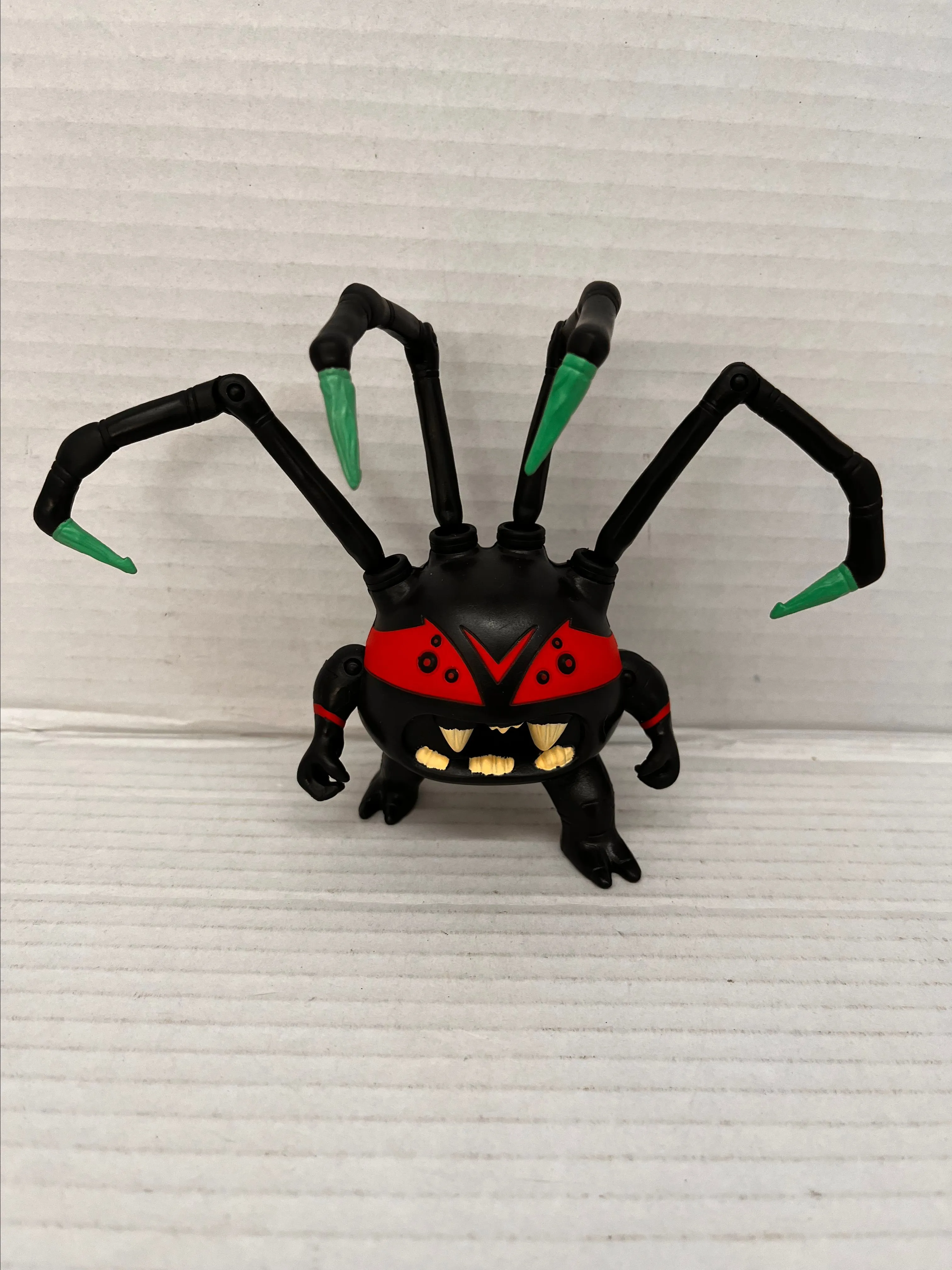 Product image for TMNT Teenage Mutant Ninja Turtles Spider Bytez Action Figure Viacom 2013
