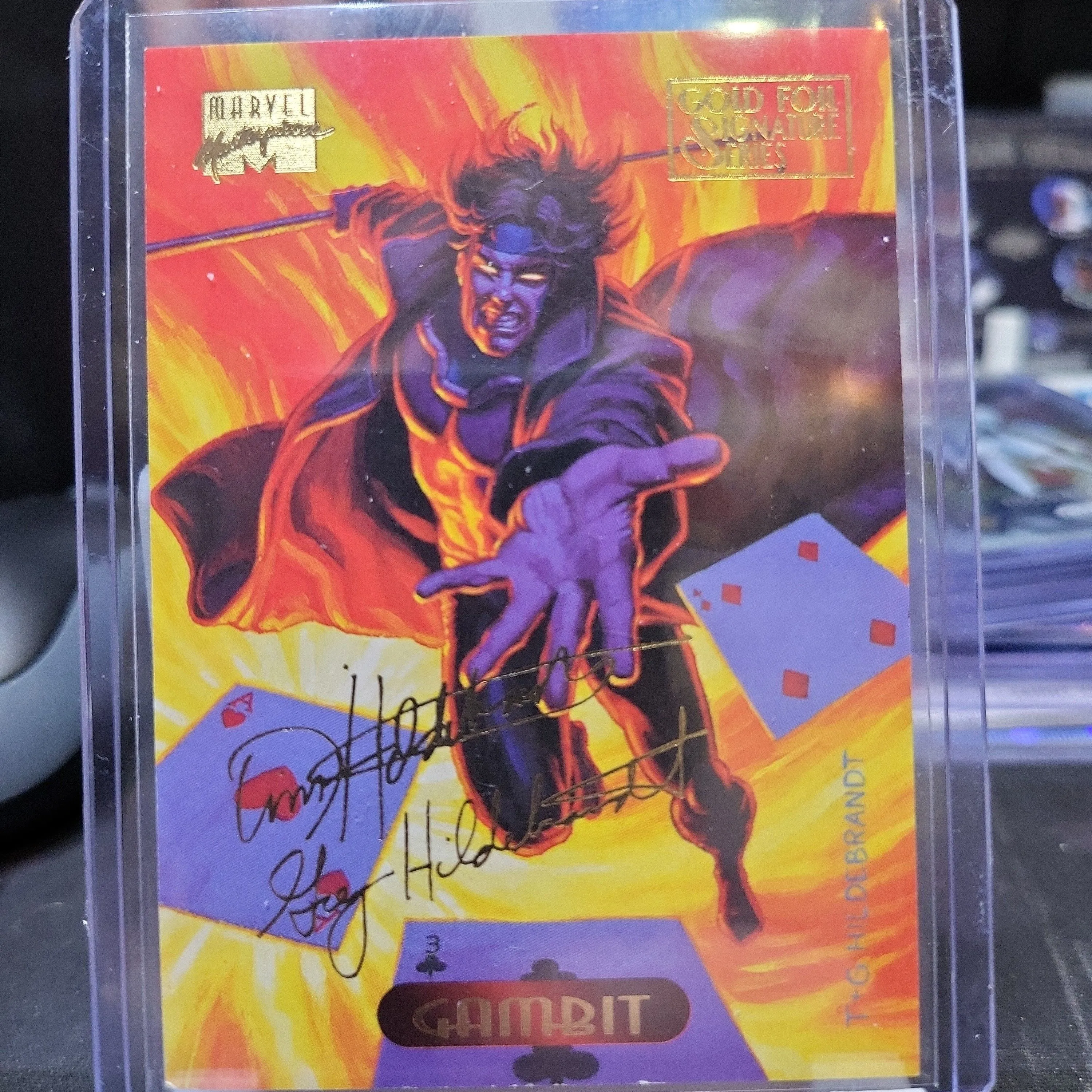 Product image for 1994 Gambit