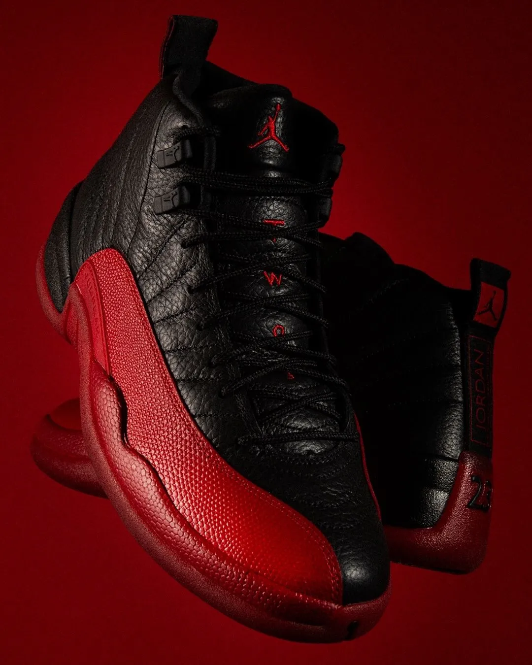 Product image for Jordan 12 Flu Games 2025 11M US