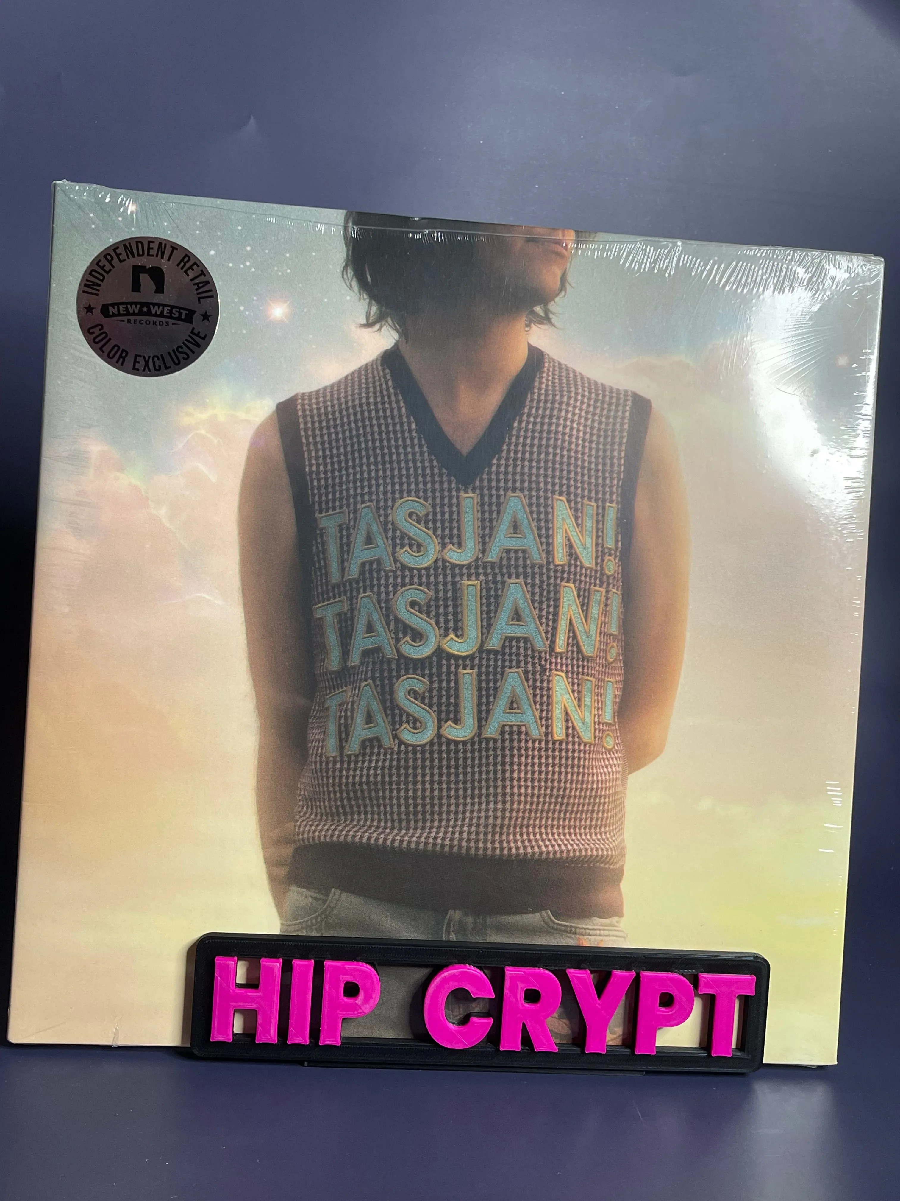 Product image for Aaron Lee - Tasjan