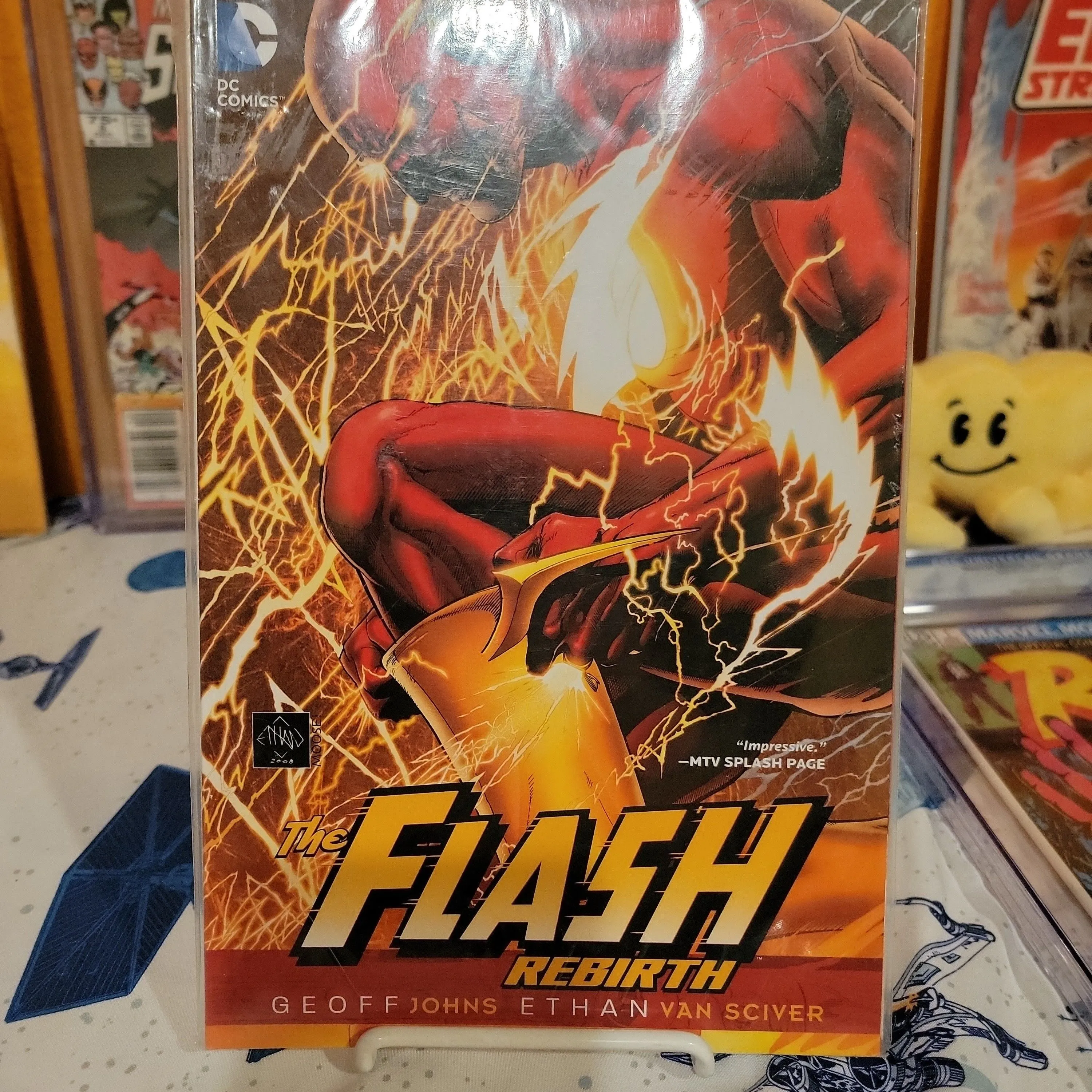 Product image for Flash Rebirth #1-6