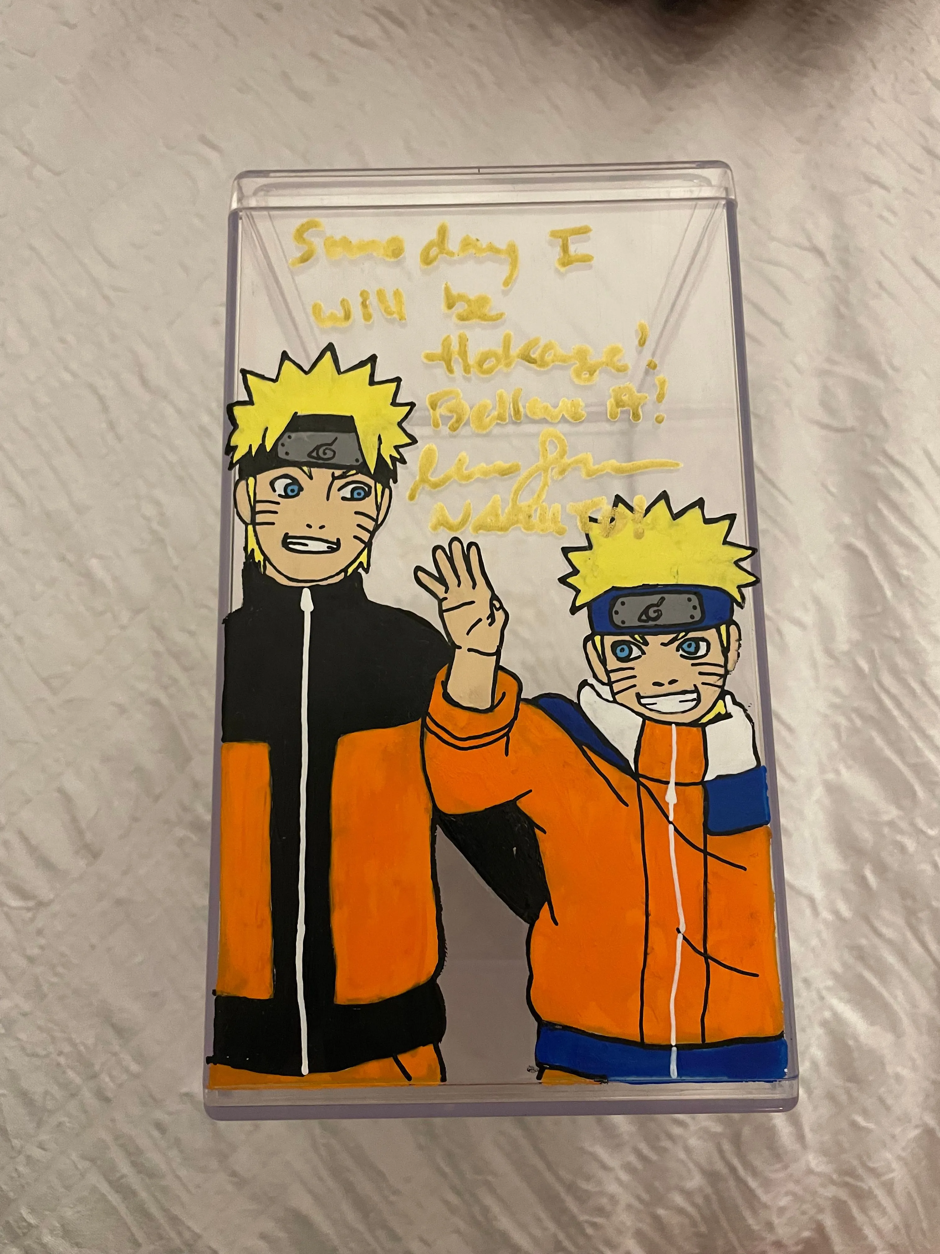 Product image for Custom Naruto case