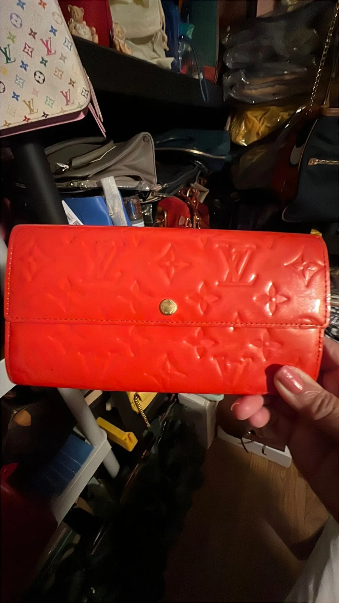 Product image for LV Sara mono vernis