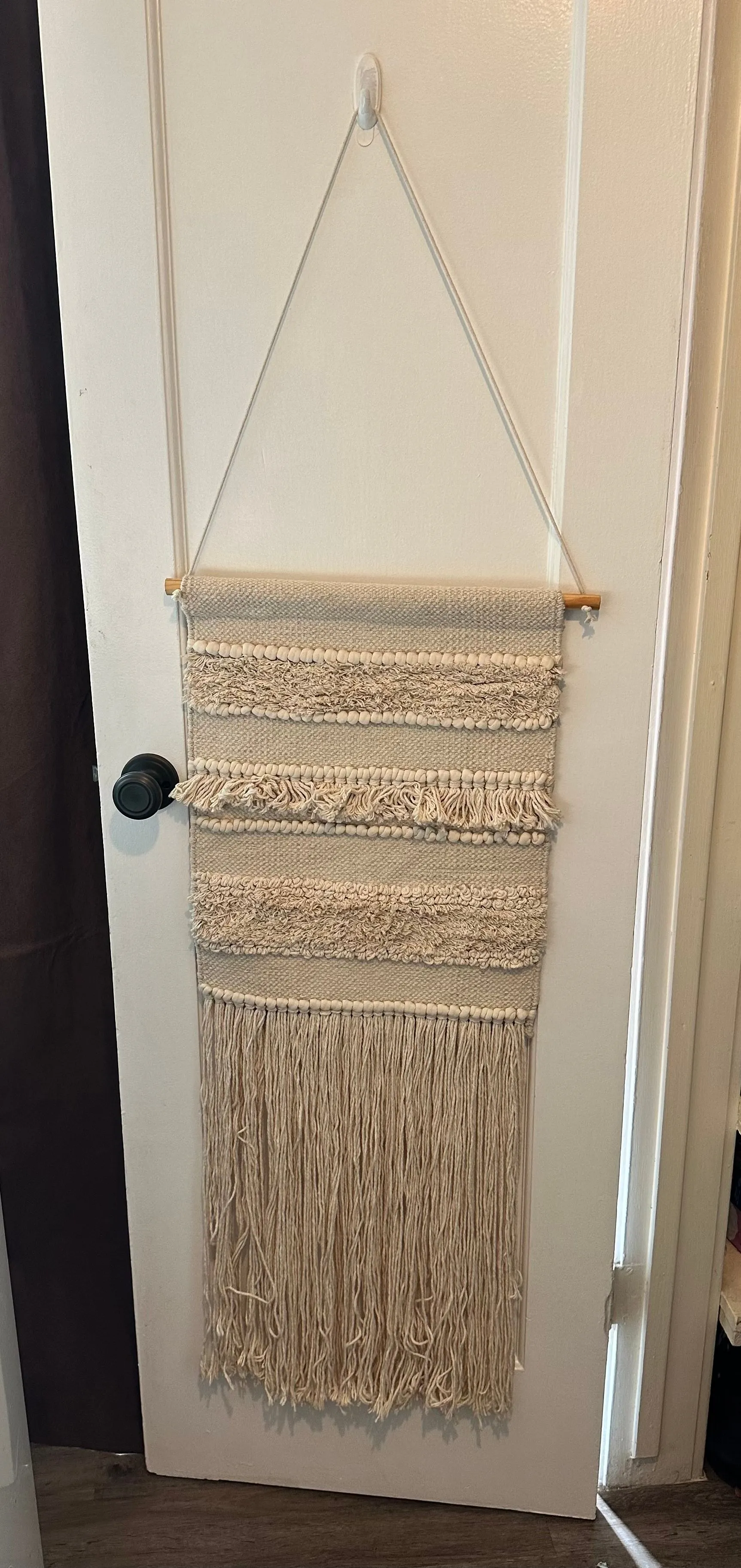 Product image for Vintage Macrame Wall Hanging
