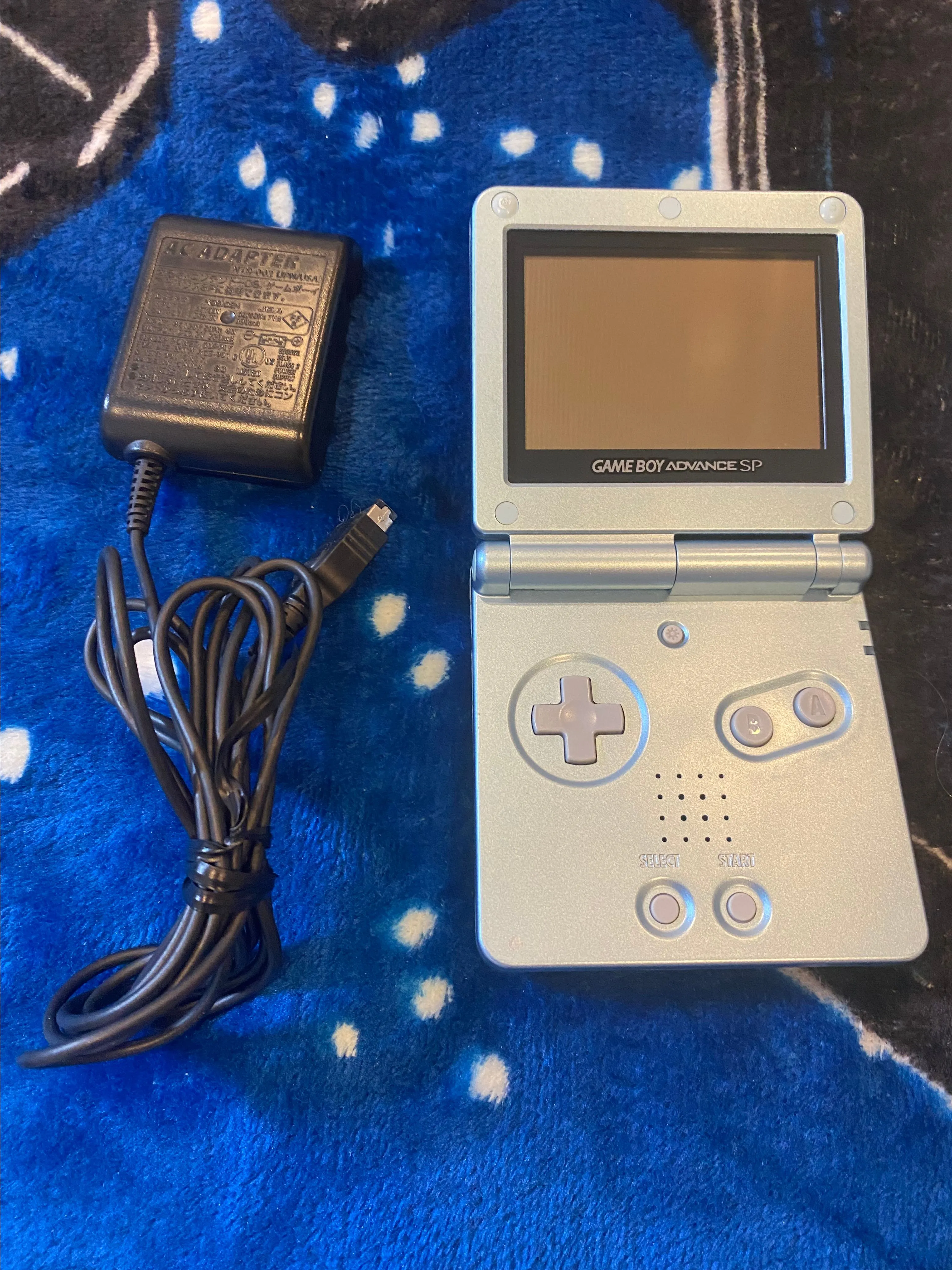 Product image for GBA SP