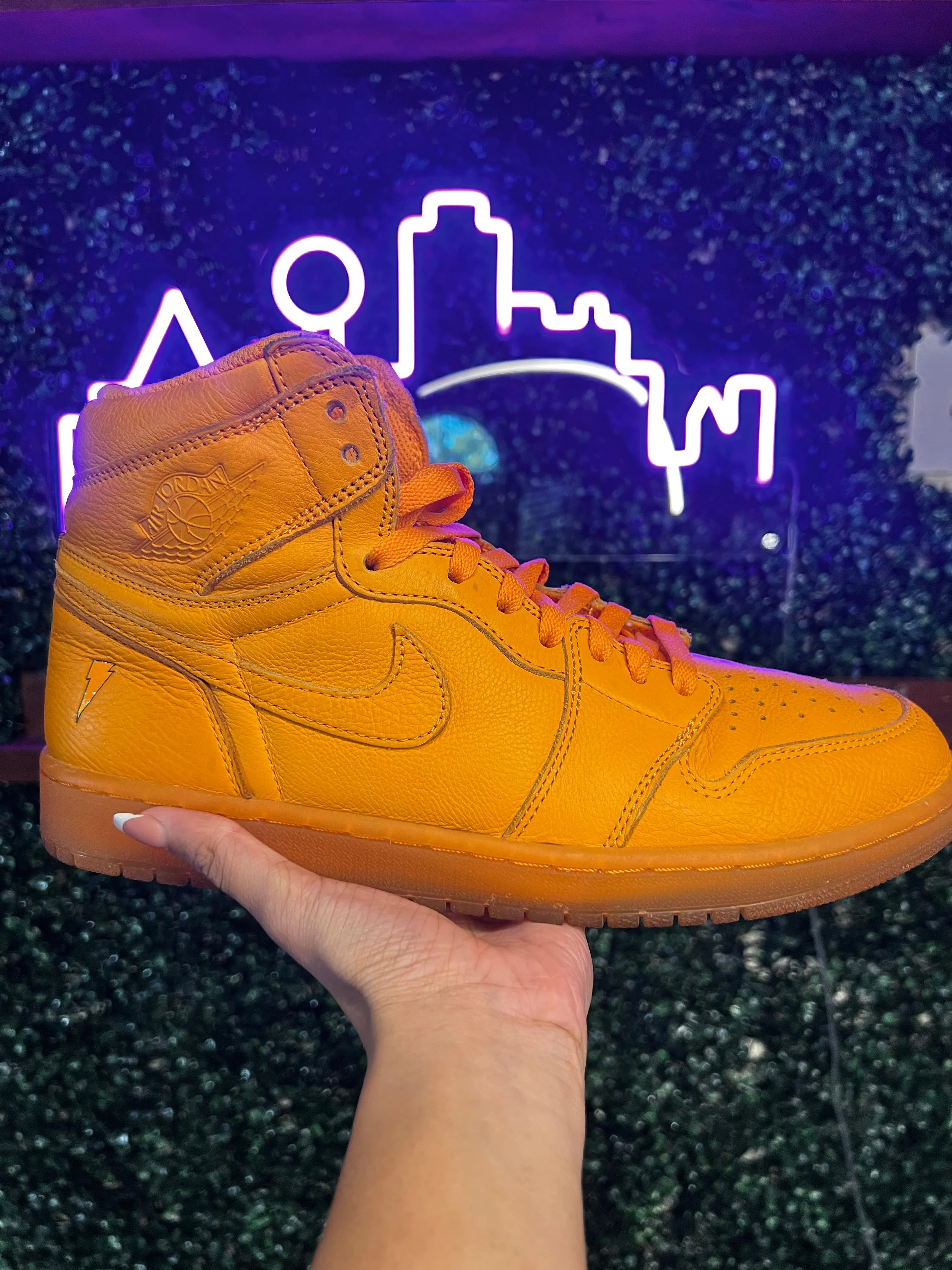 Product image for Jordan 1 Retro High OG Gatorade