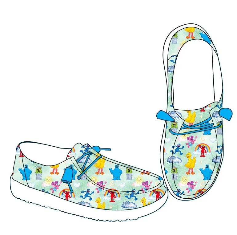 Product image for Neighborhood friends KIDS HD shoes!  Customs