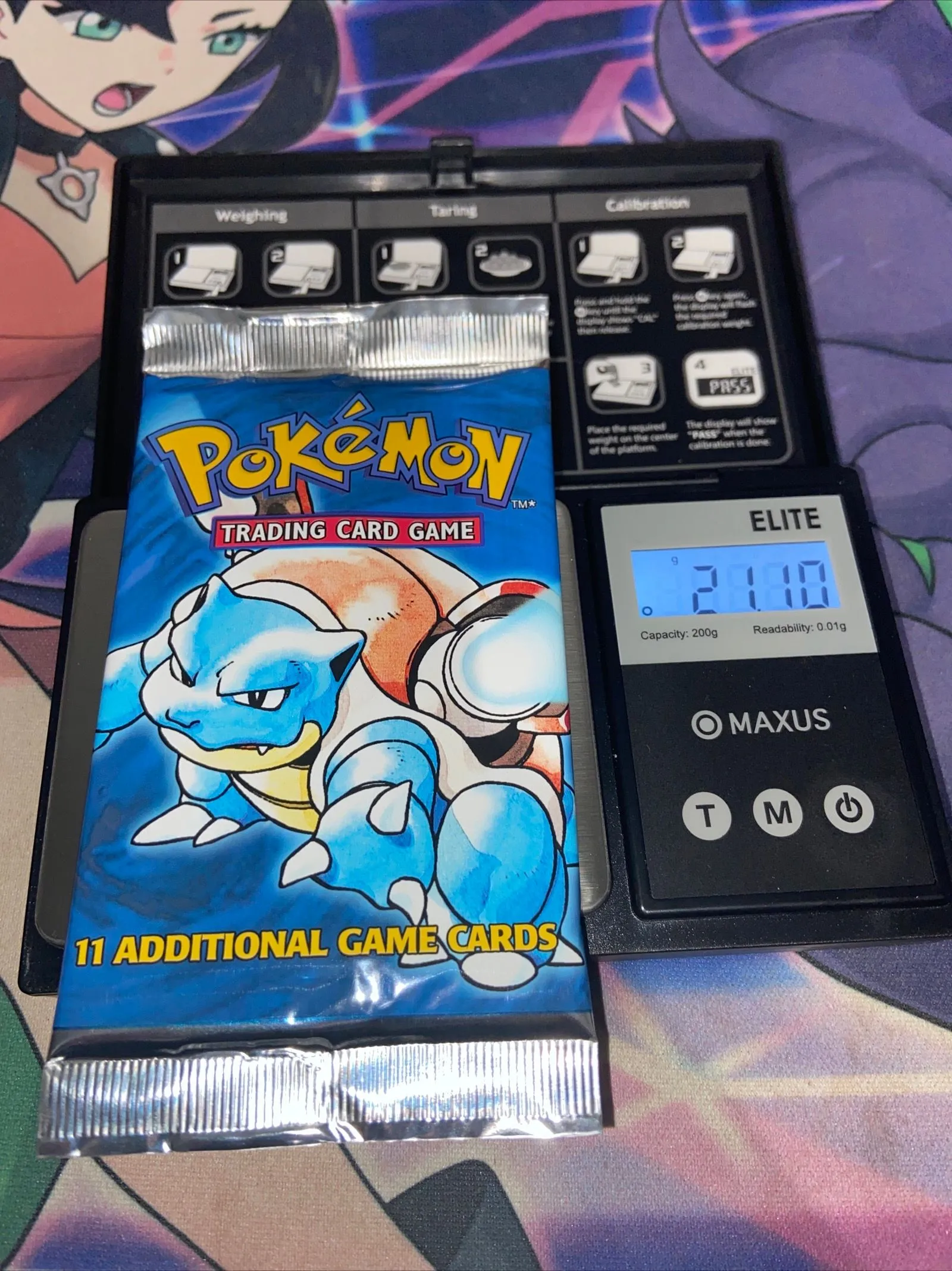 weiss schwarz booster box ratio Pokemon TCG: Sealed 3-Booster Pack Lot main image 0