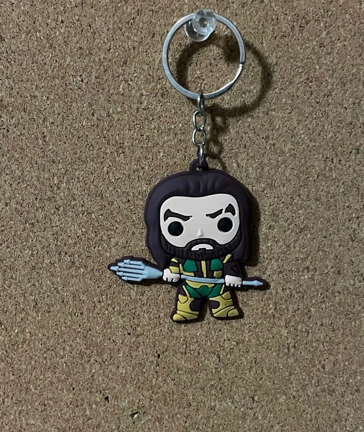 Product image for Aquaman Keychain