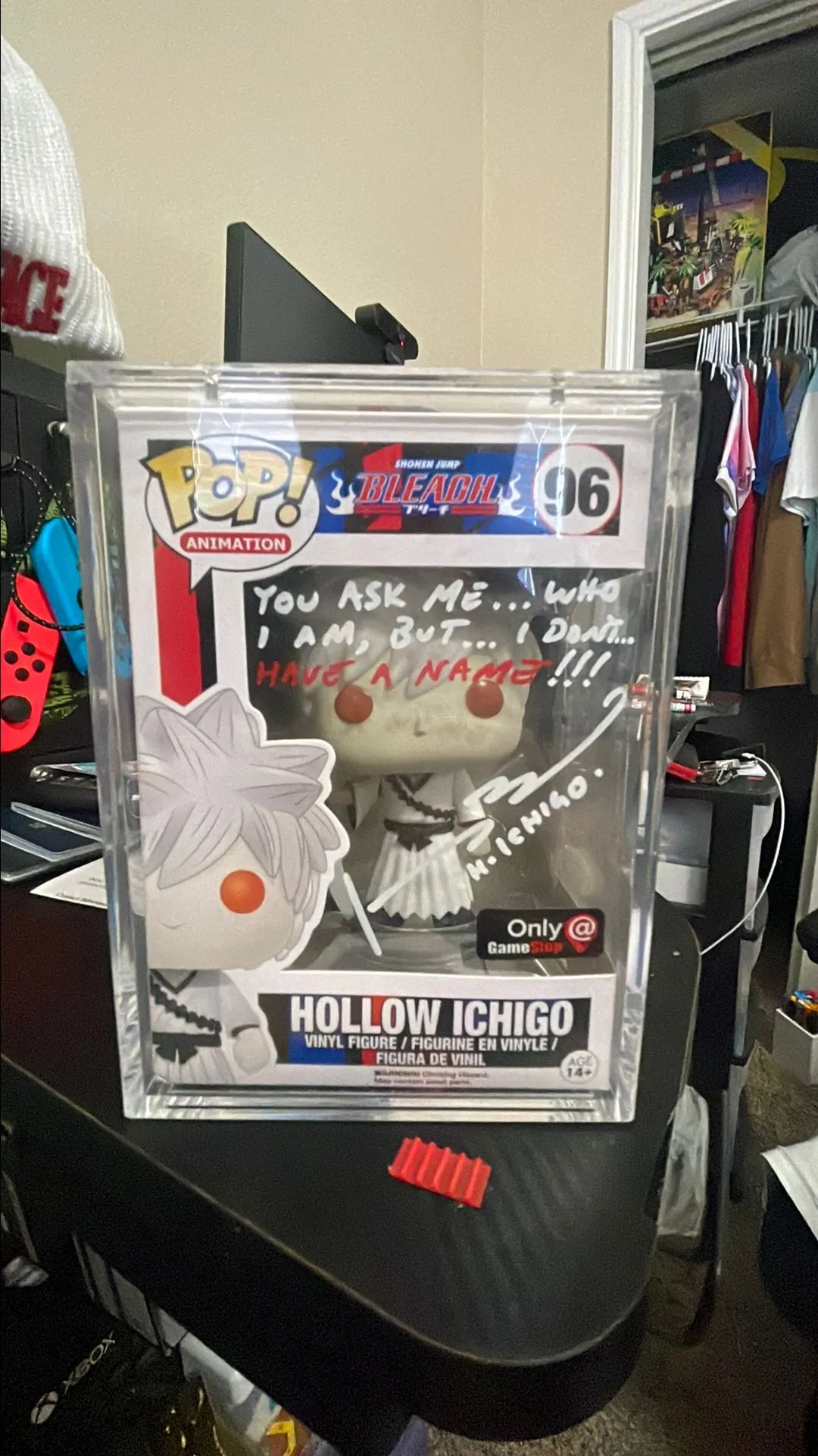 Product image for 🏆⚪️HOLLOW ICHIGO⚪️🏆
