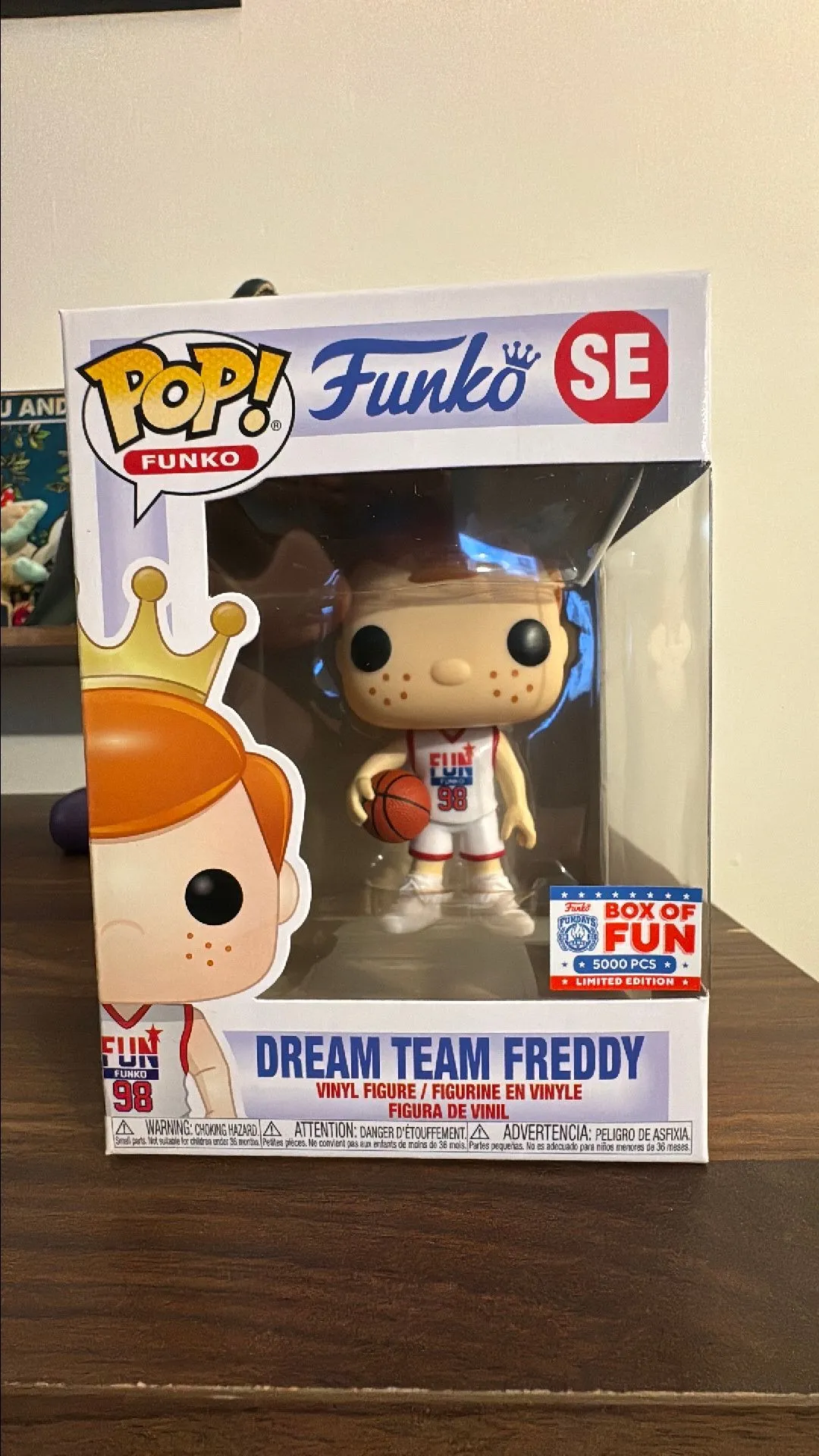 Product image for Dream Team Freddy