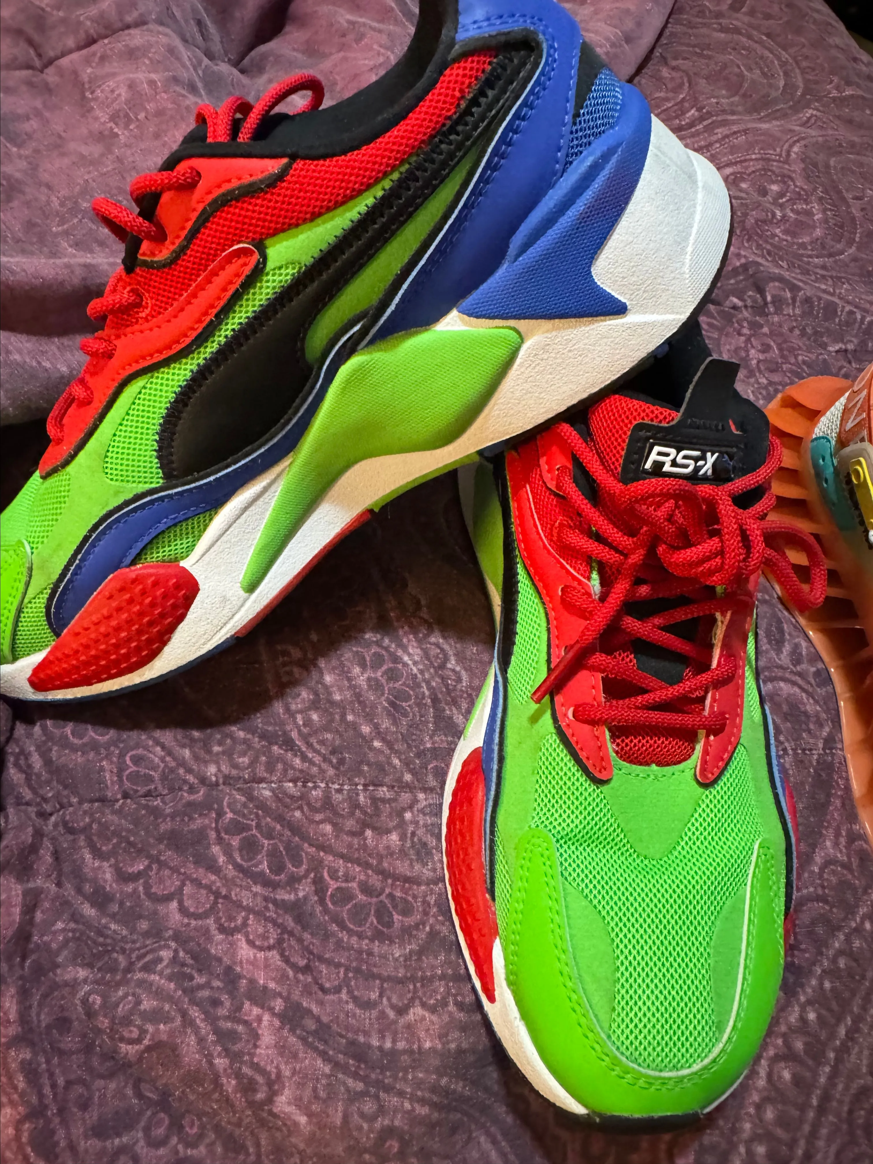Product image for #175 Puma Sneakers