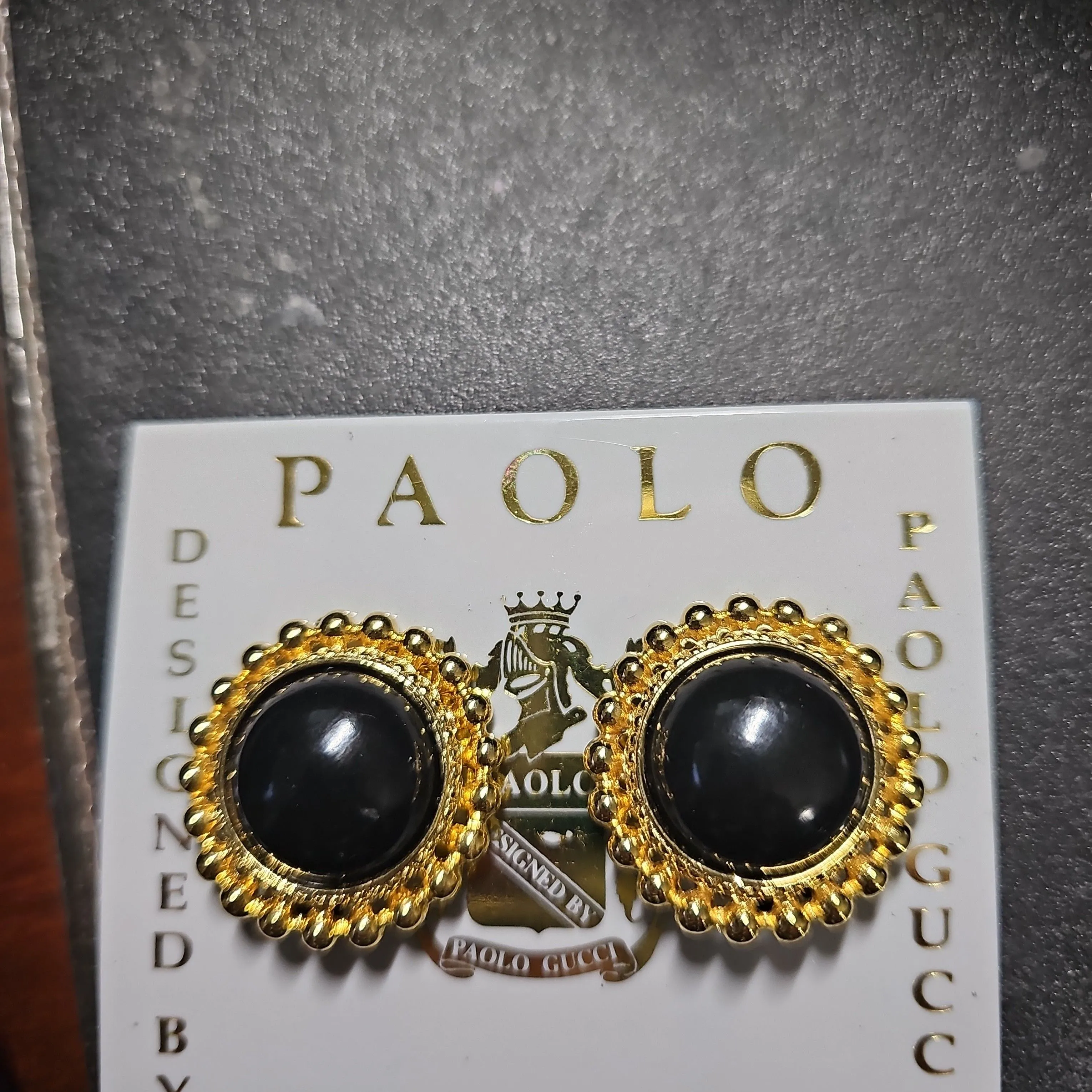 Product image for Paulo Gucci earrings