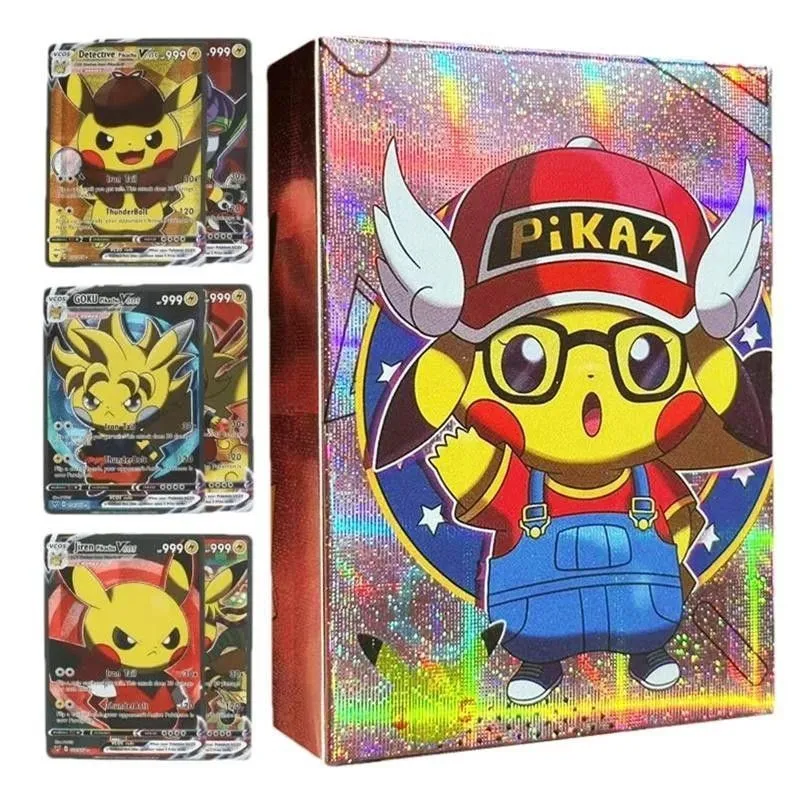 ALL 55 PIKACHU COSPLAY CARDS  Whatnot: Shop, Sell, Connect