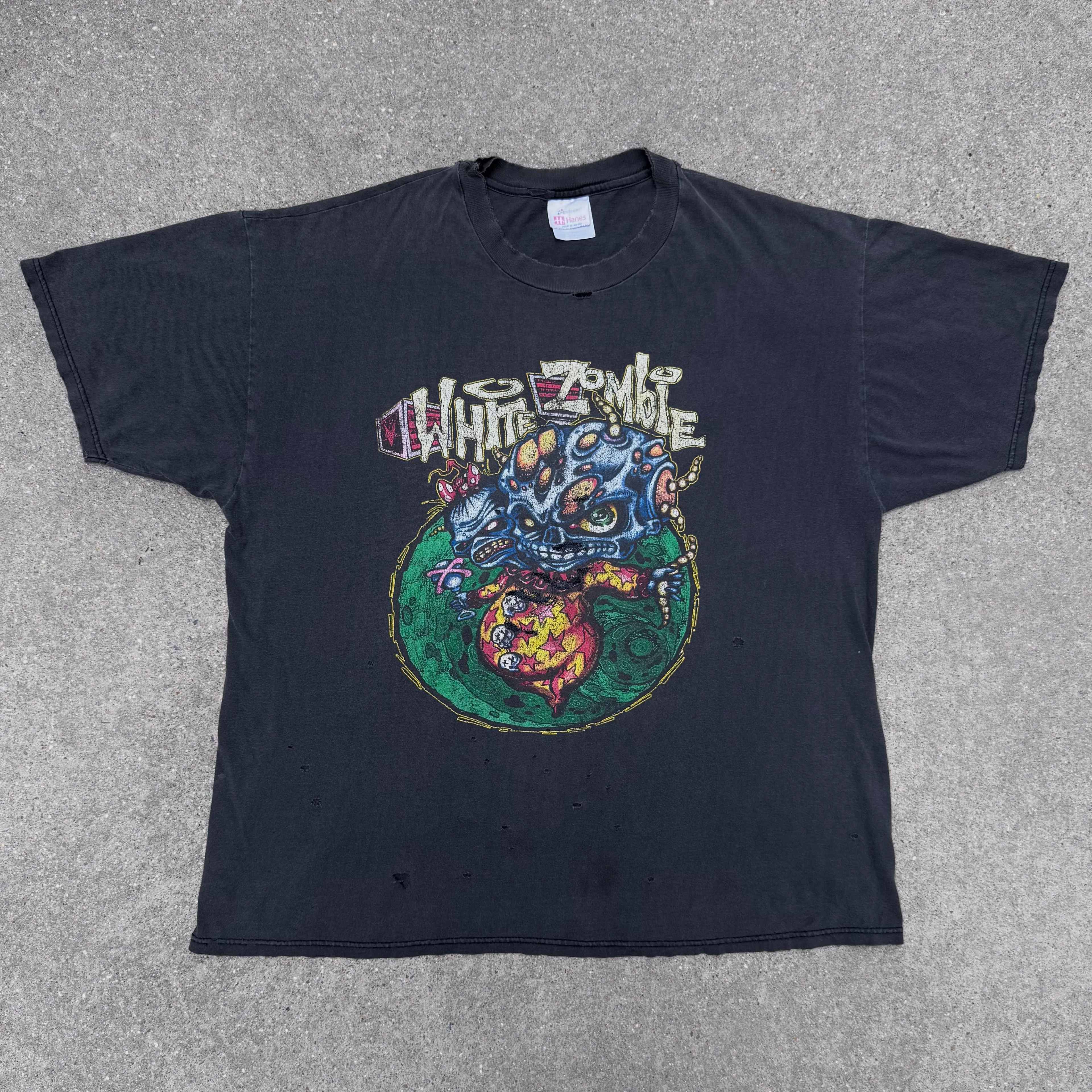 Product image for *RARE* 98' White Zombie Freakazoid