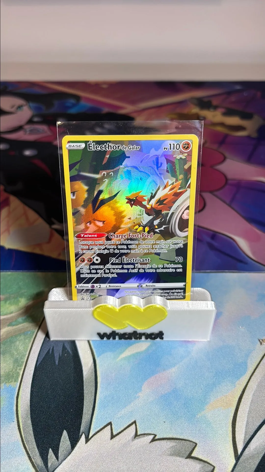 Product image for Electhor de Galar PROMO EB #2