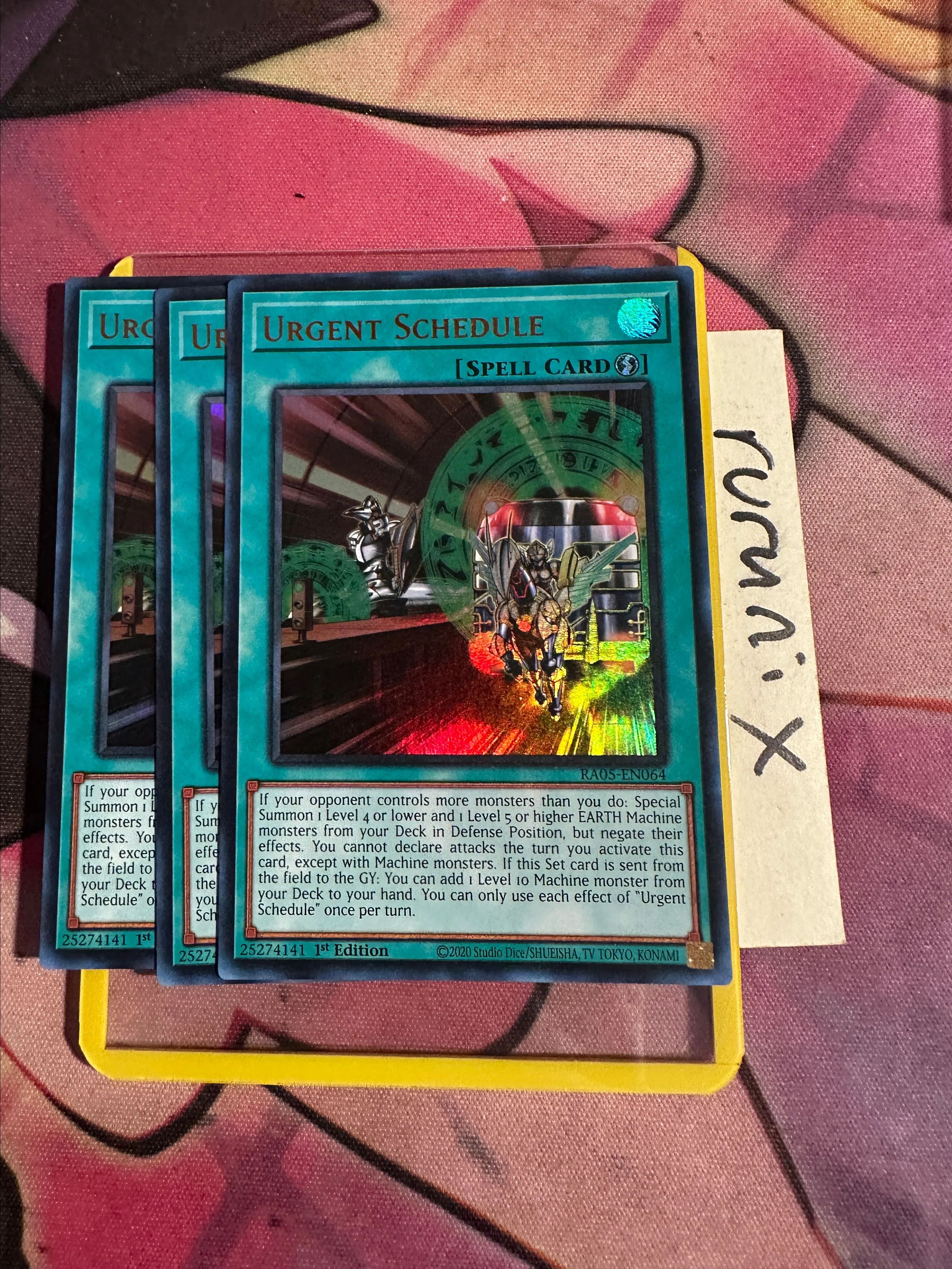 train cards yugioh Amazon.com: YU-GI-OH! - Construction Train Signal Red (DRLG-EN038) -  Dragons of Legend - 1st Edition main image 0