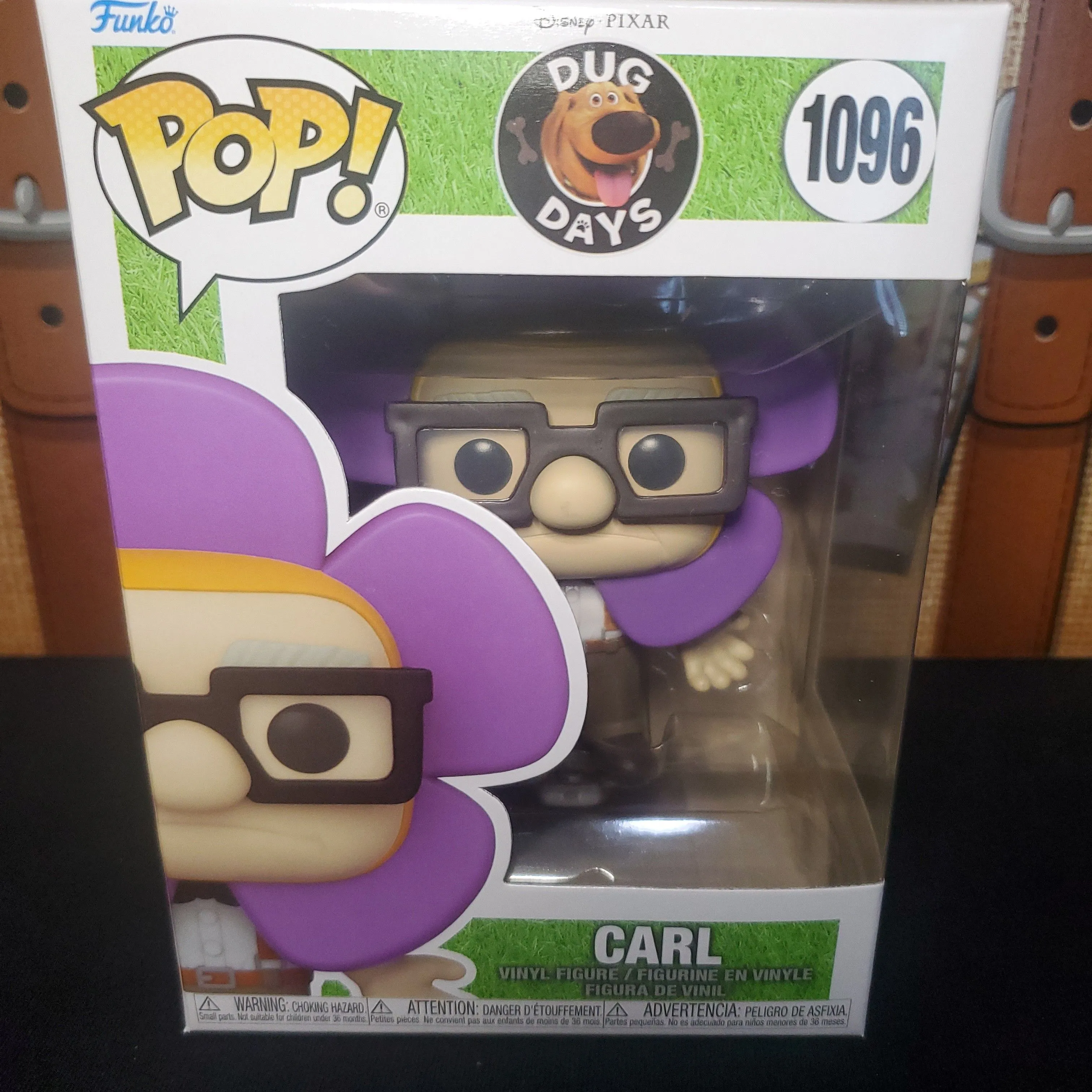 Product image for Carl (Azalea)