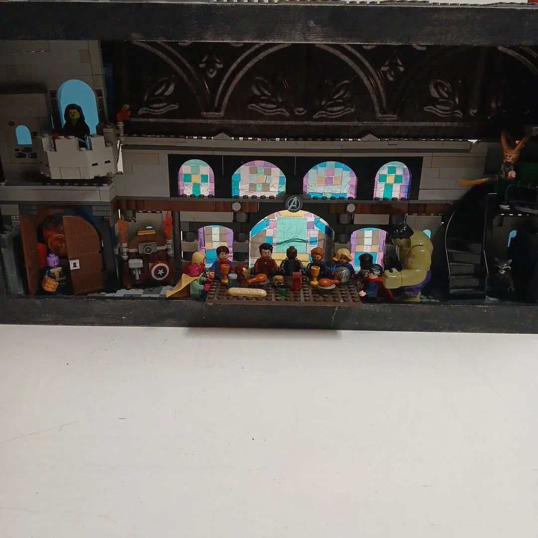 Product image for Lego Avengers Last supper