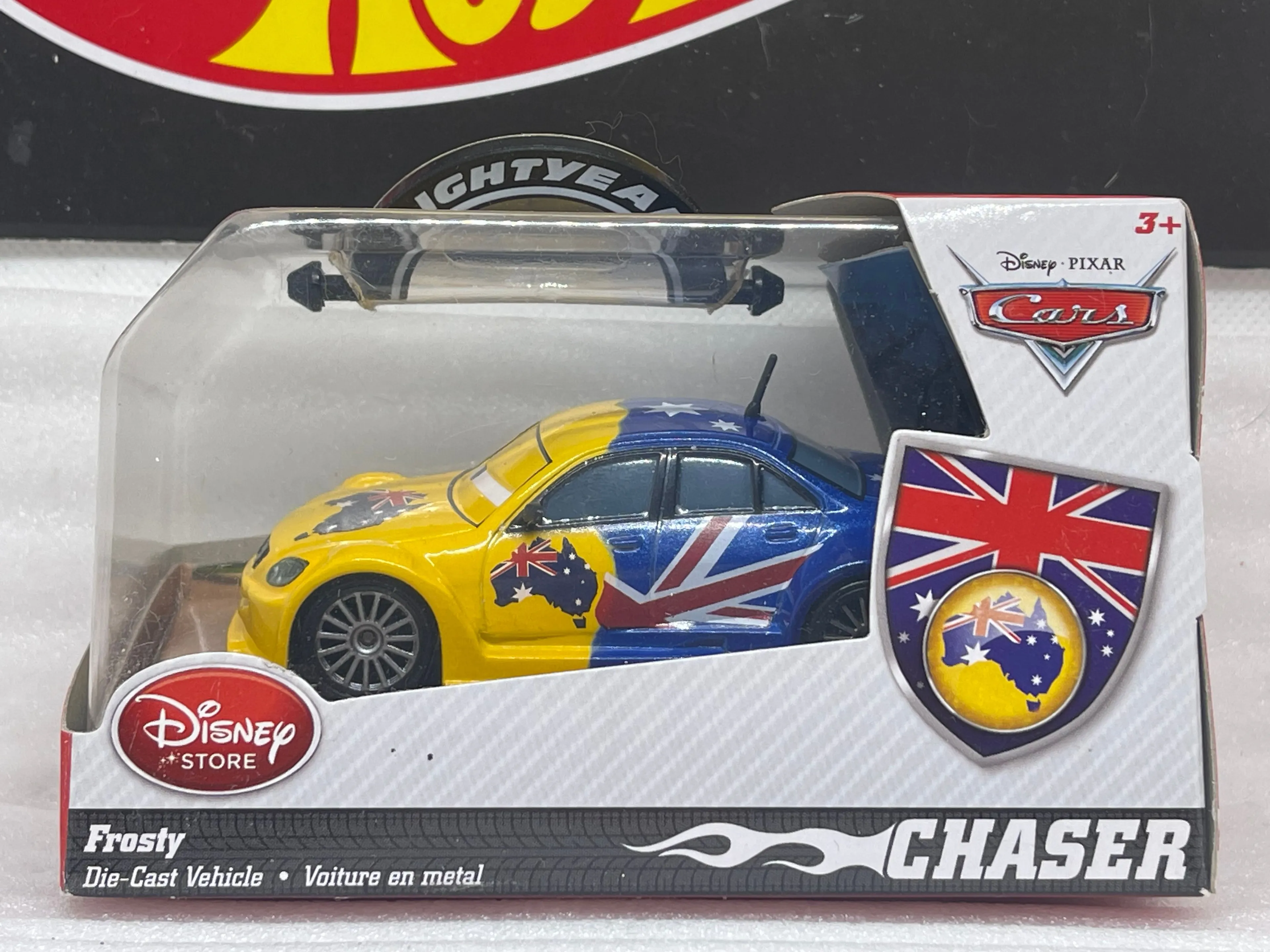 Product image for Disney Store Exclusive Disney Pixar CARS Chaser Series