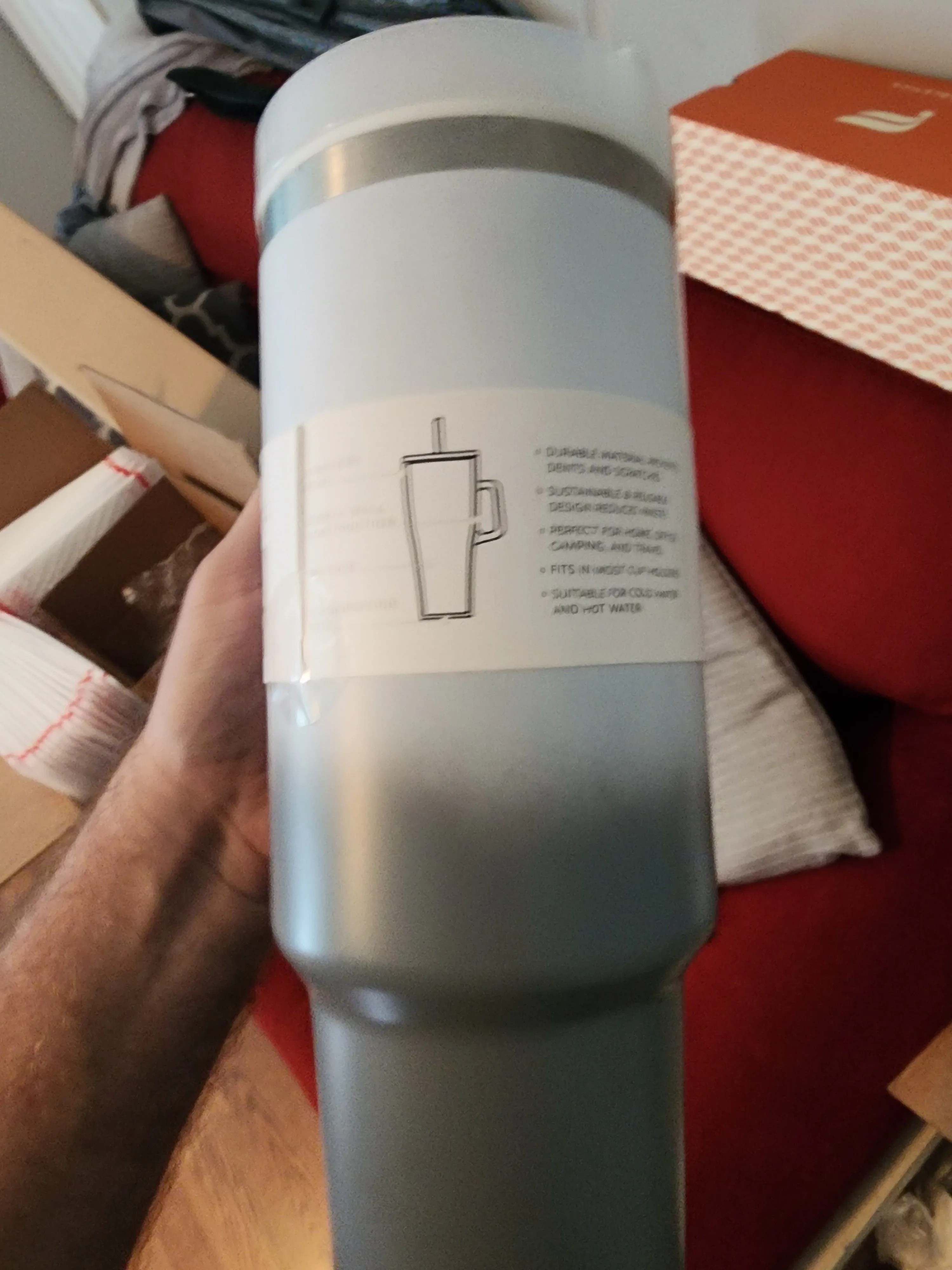 Product image for big ol Stanley type cup