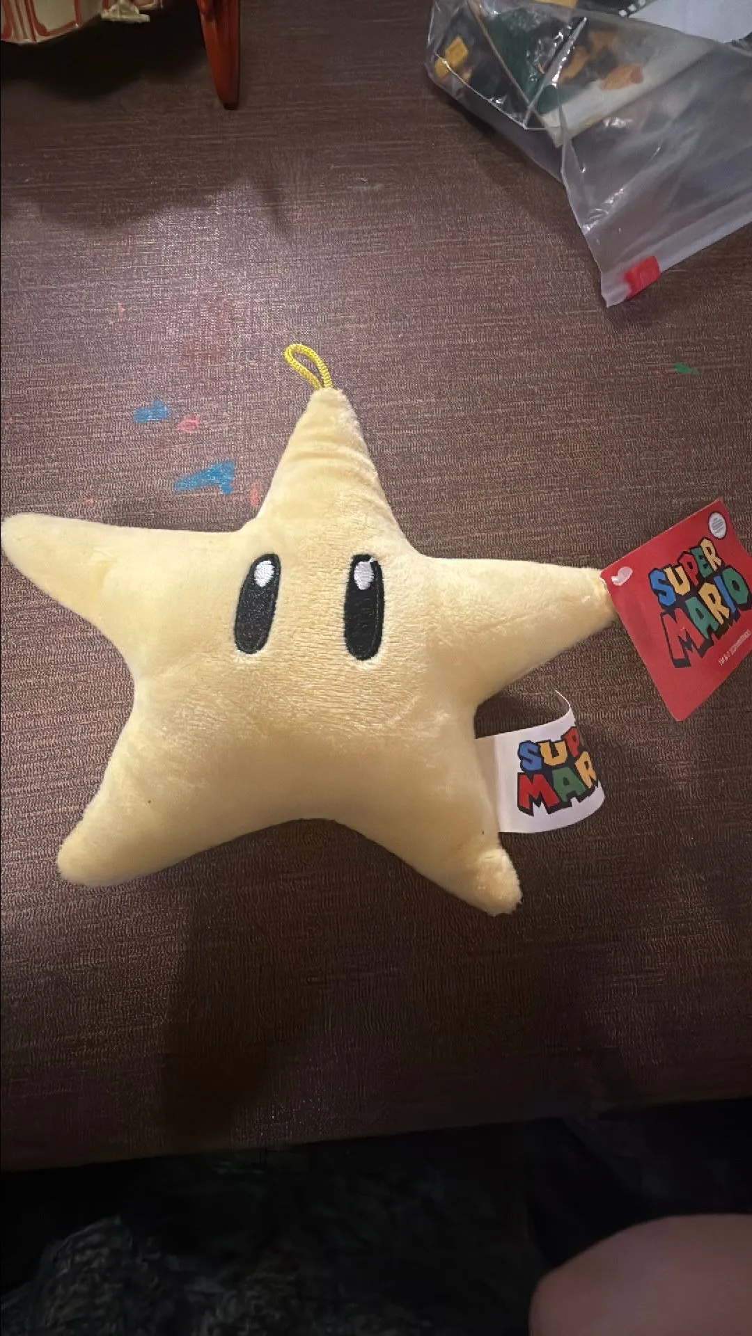 Product image for Super Star plush