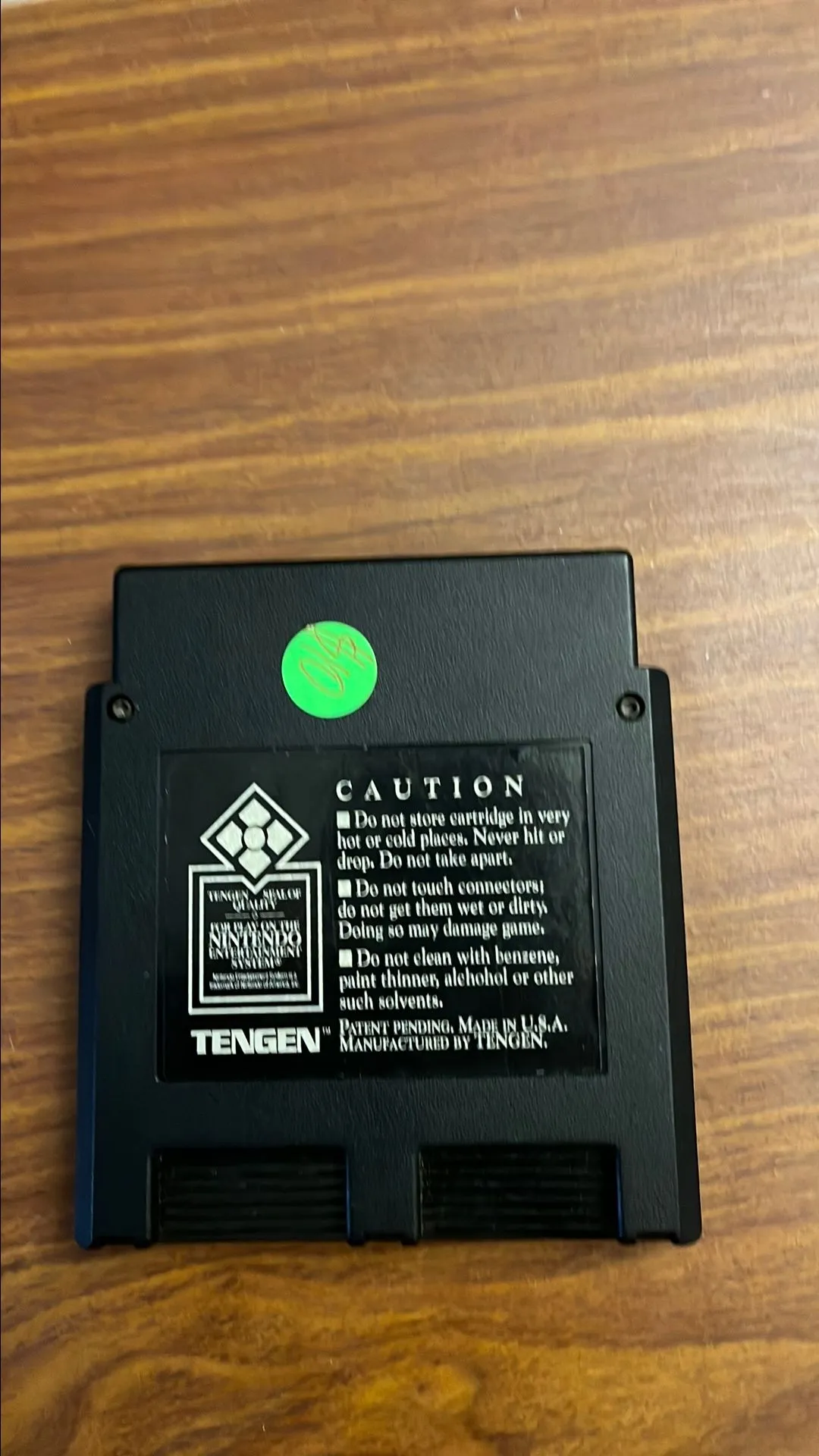 Listing Image Blurred Background