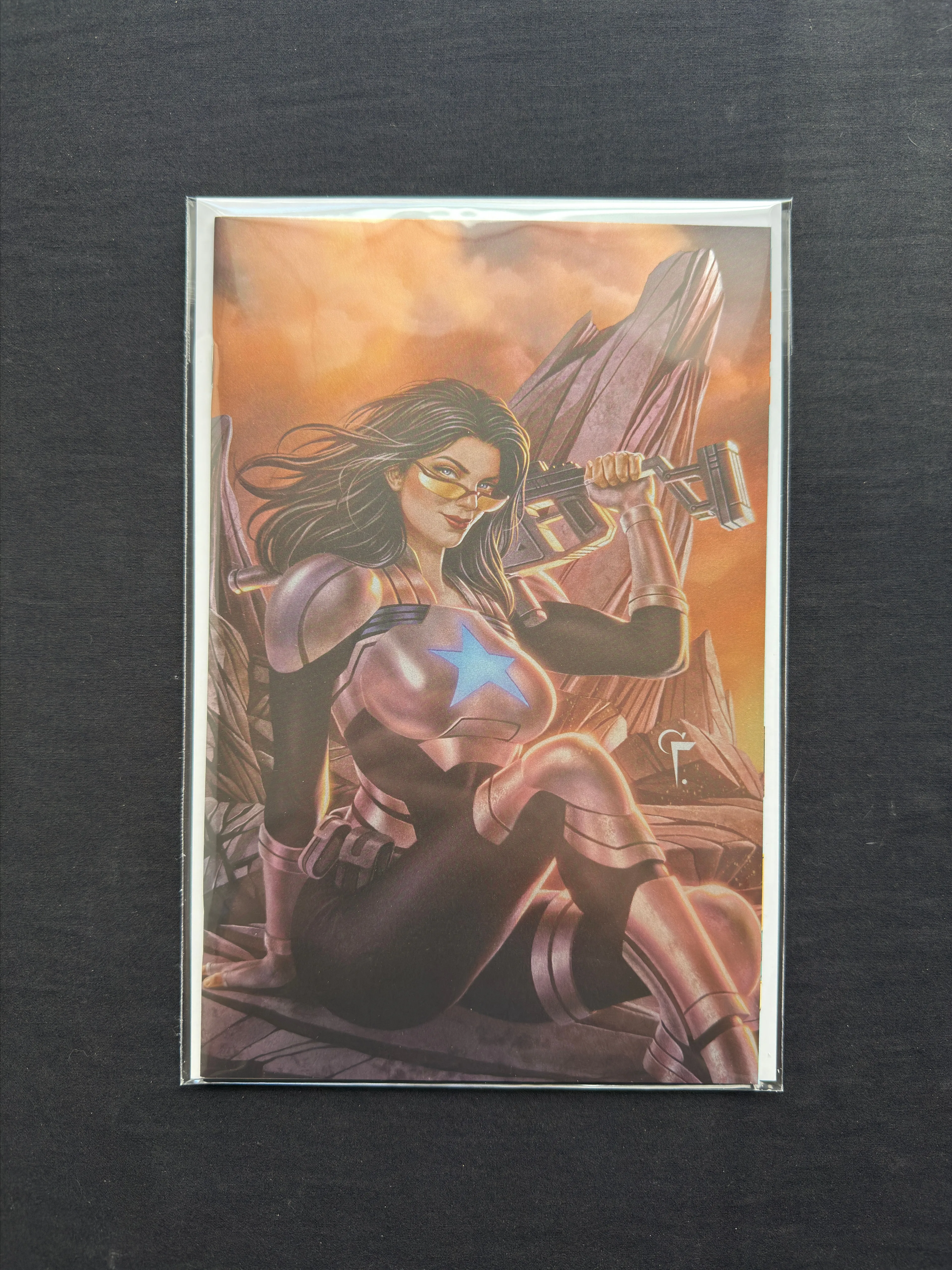Product image for G.I. Joe #3 Exclusive Foil Variant