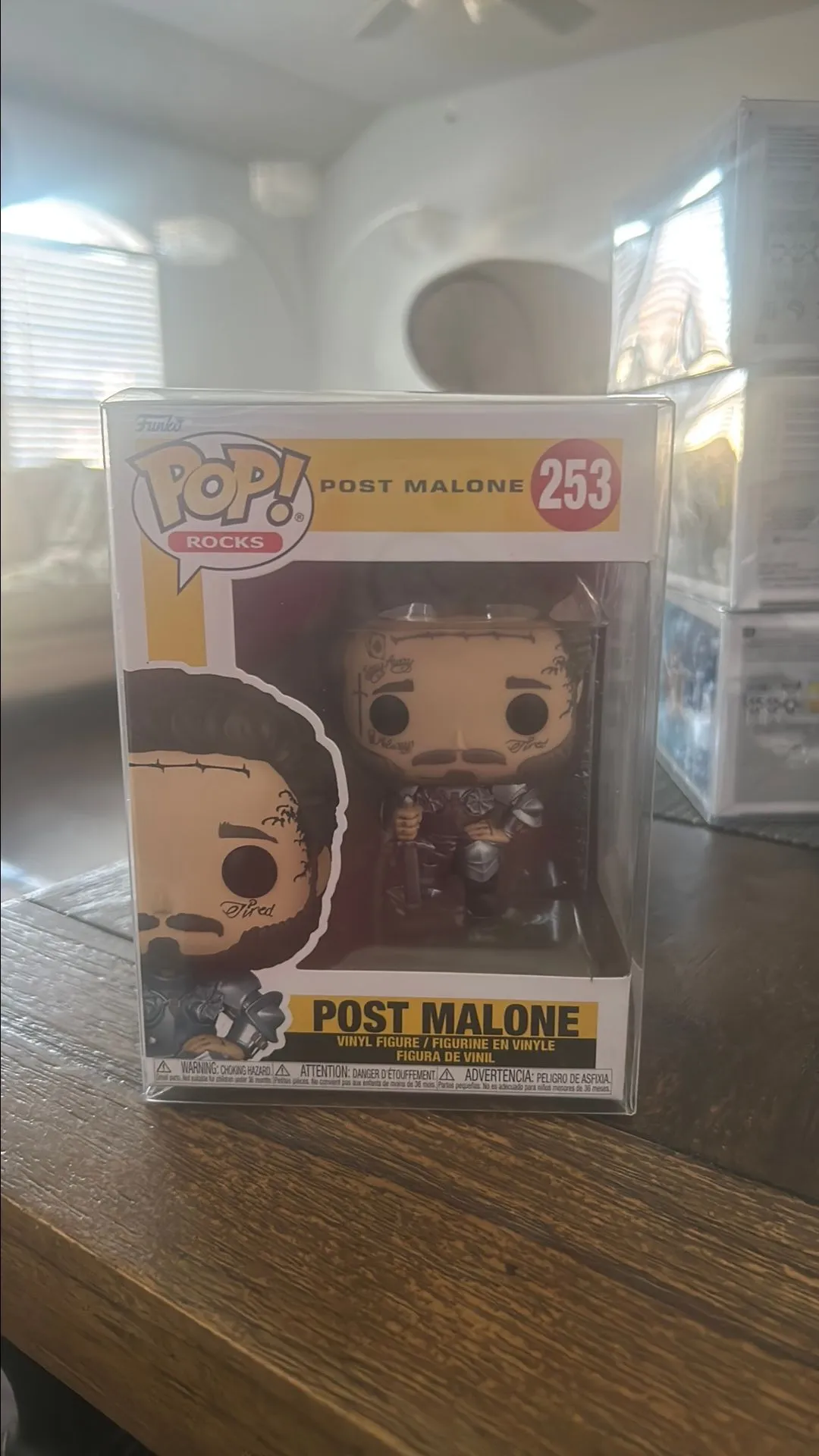 Product image for Post Malone 253 (Knight)