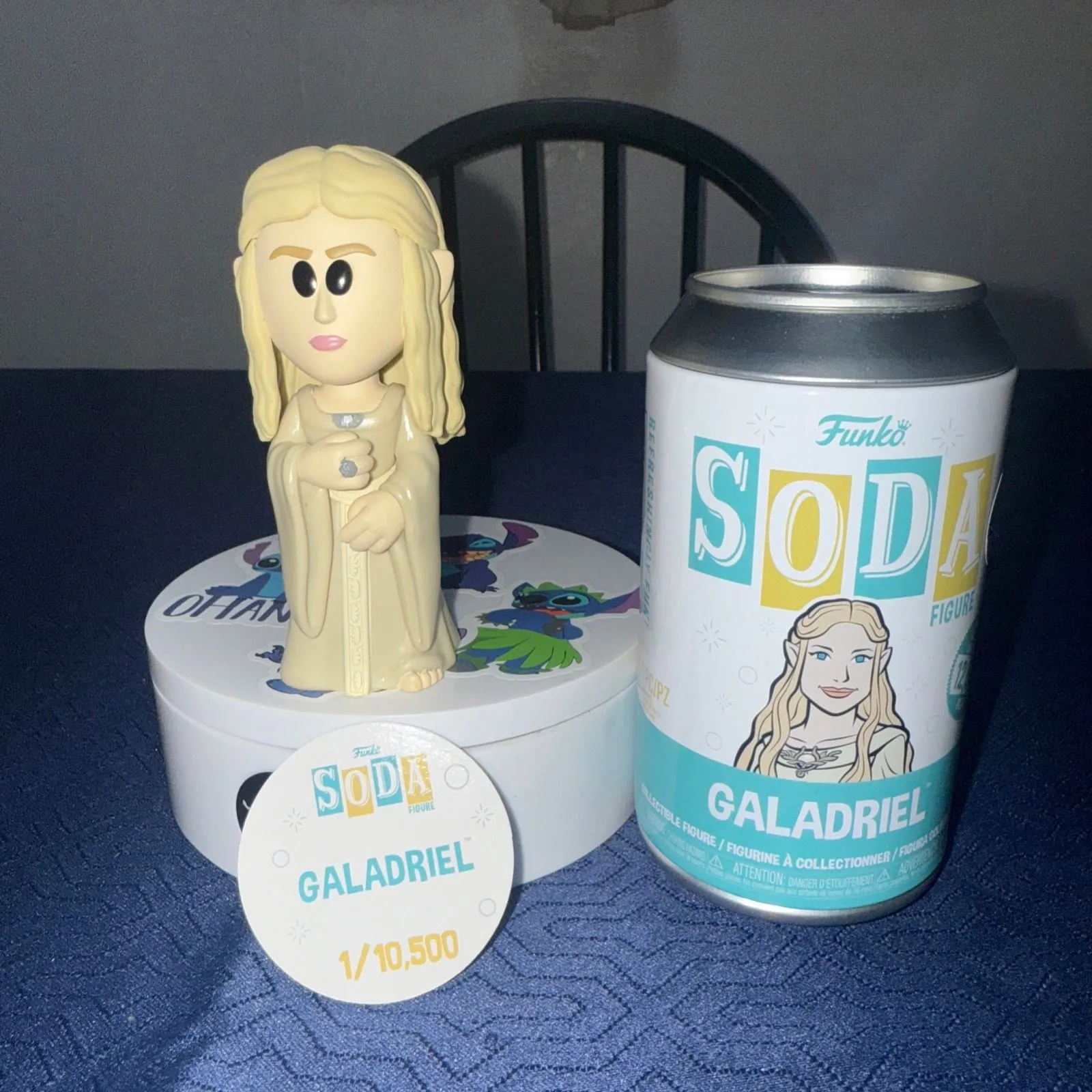 Product image for Funko Soda -The Lord Of The Rings: Galadriel BoxLunch [Common]