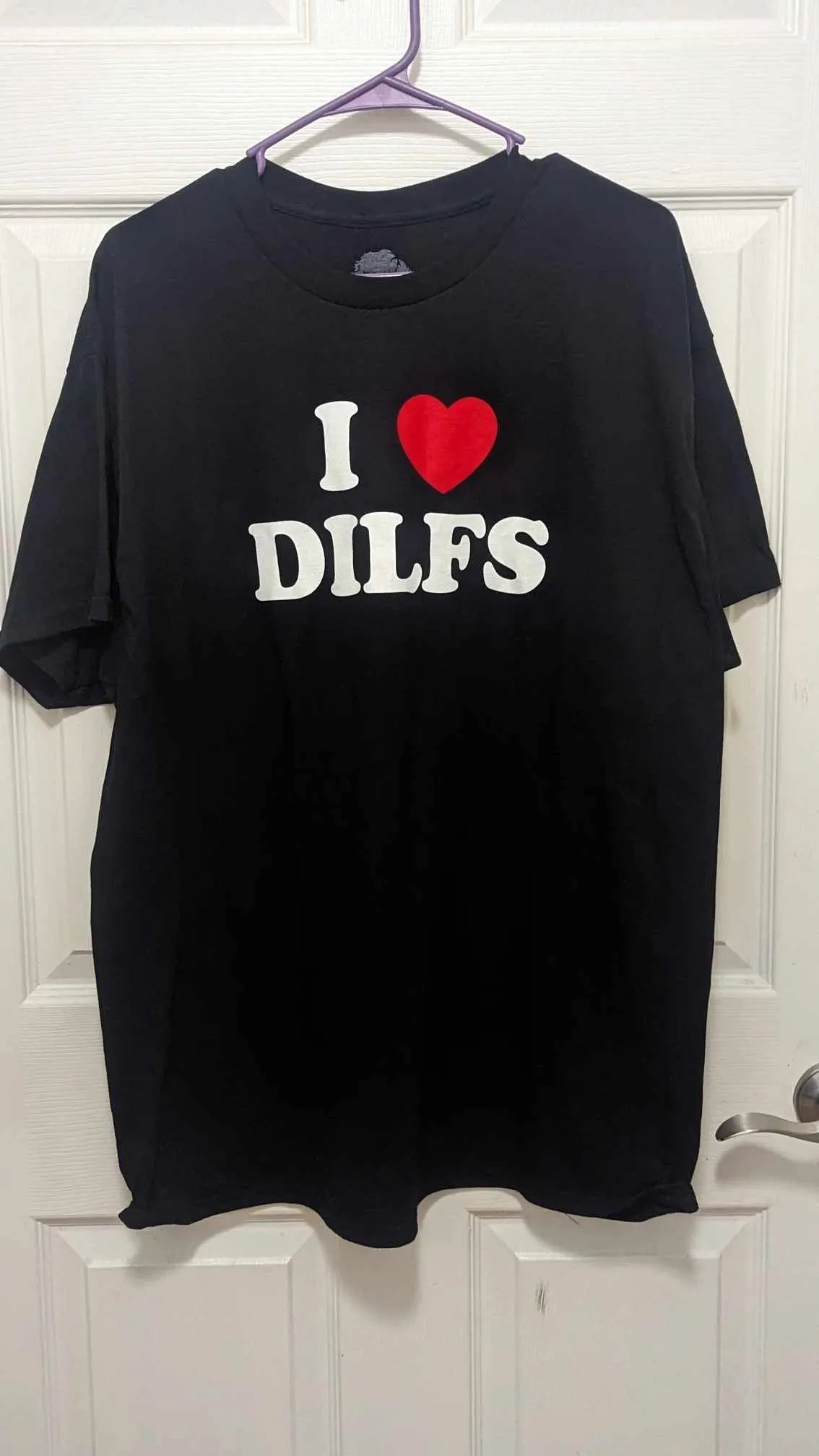 Product image for Danny Duncan Spencers NWOT XL" Graphic Tee "I Love DIFLS