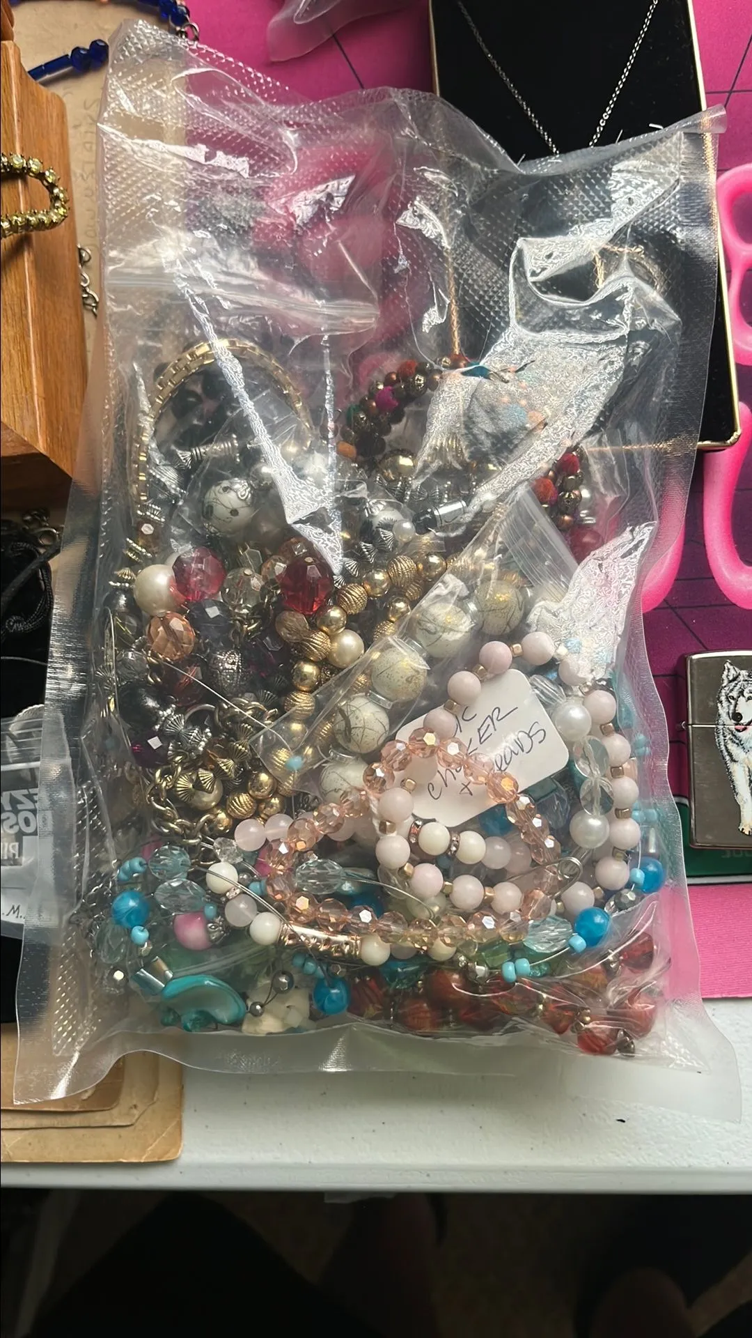Product image for Jewelry Bag