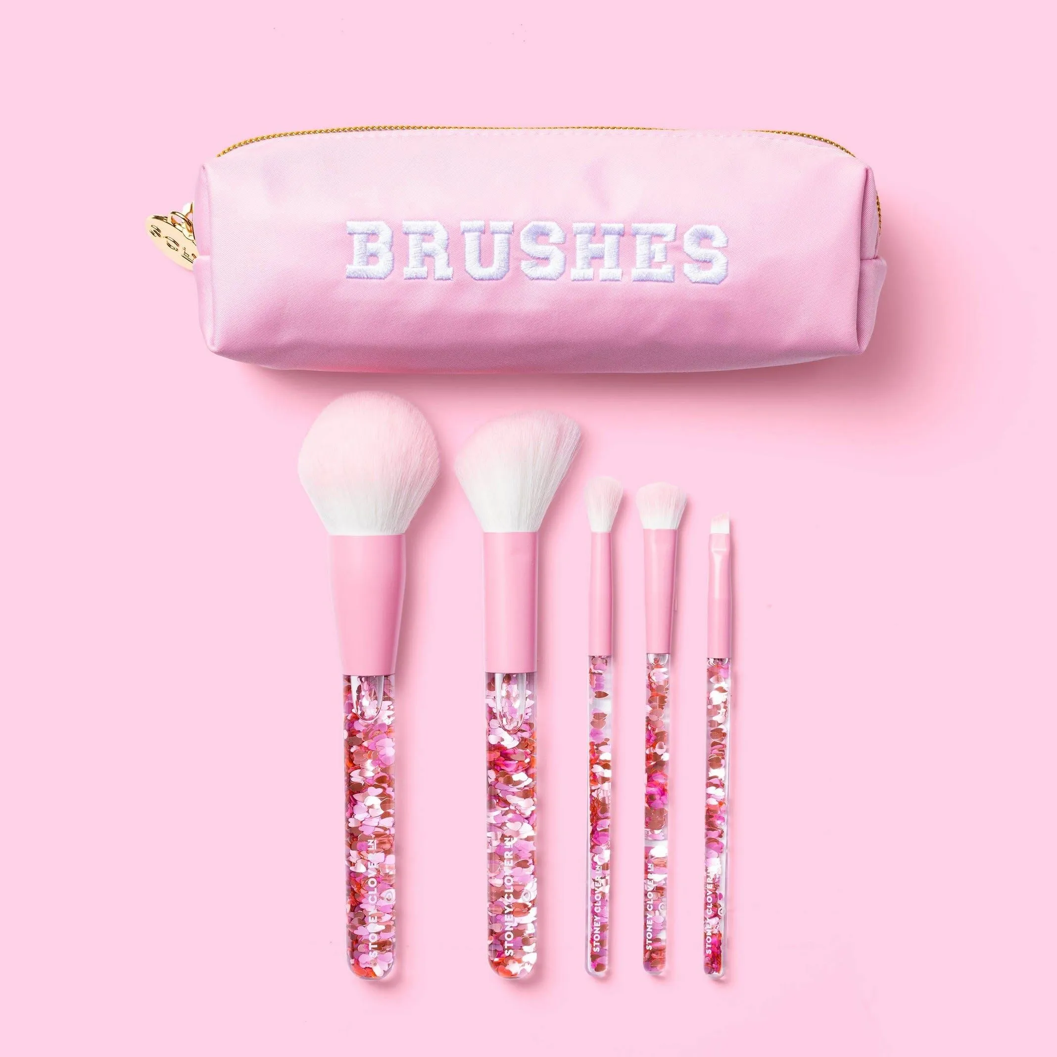 Product image for Stoney Clover Lane x Target Cosmetic Brush Set