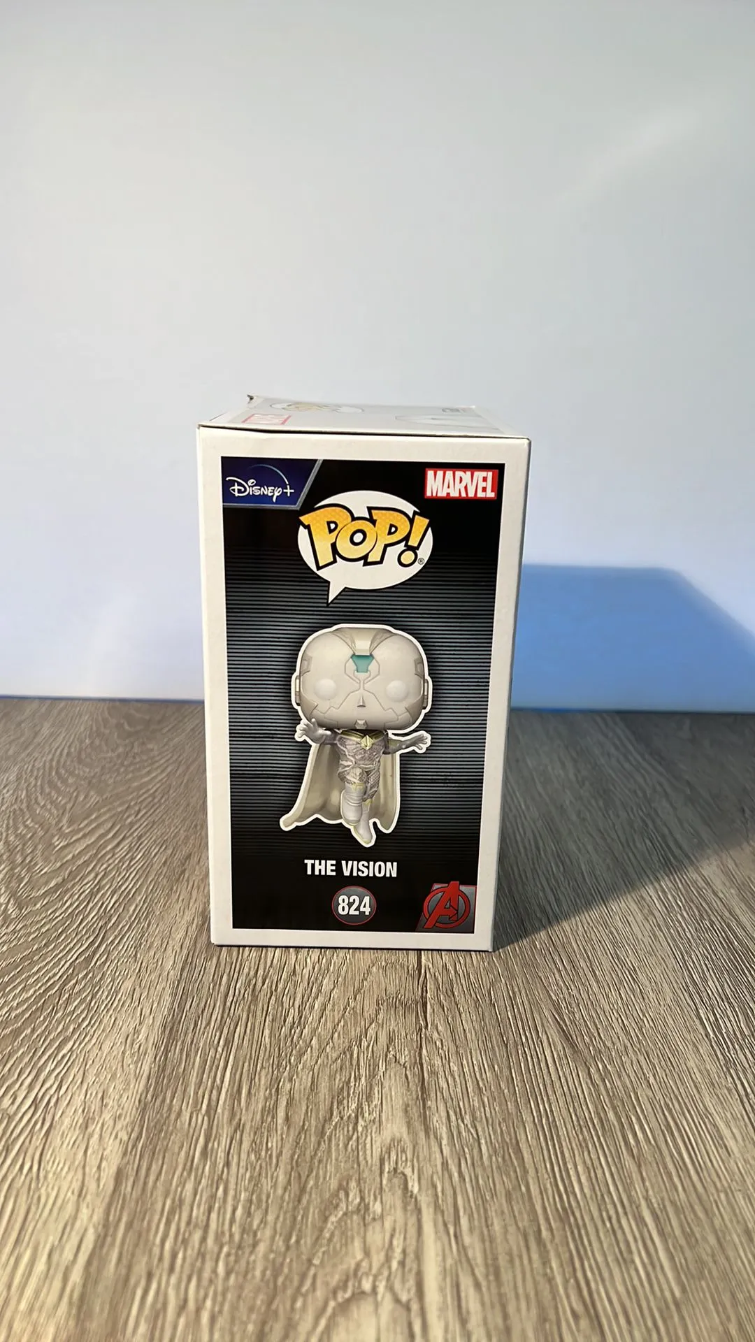 Listing Image Blurred Background