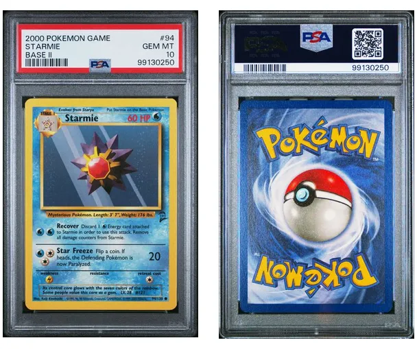 Product image for STARMIE 94/130