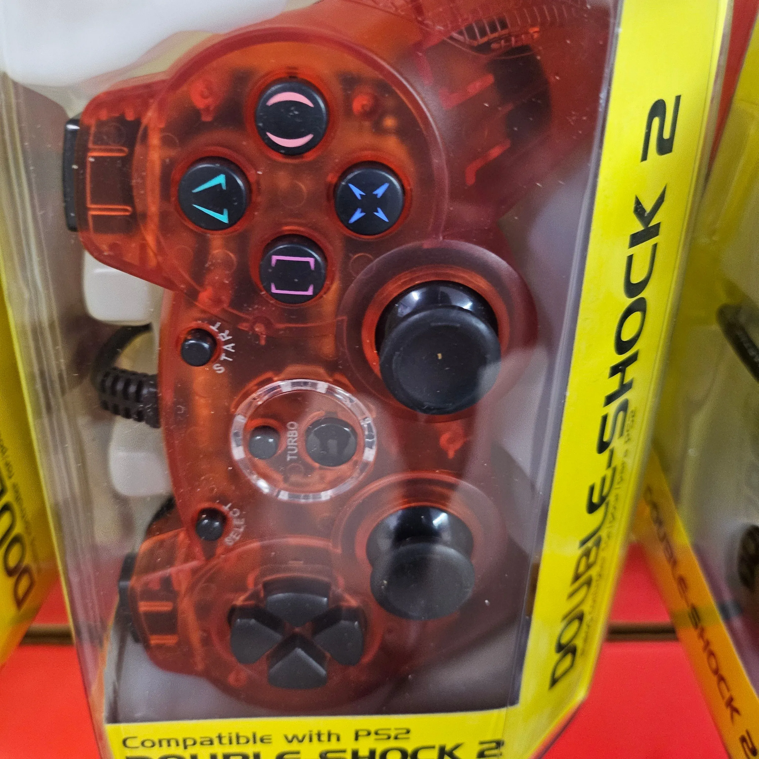 Product image for PS2 controller new (oldskool brand)