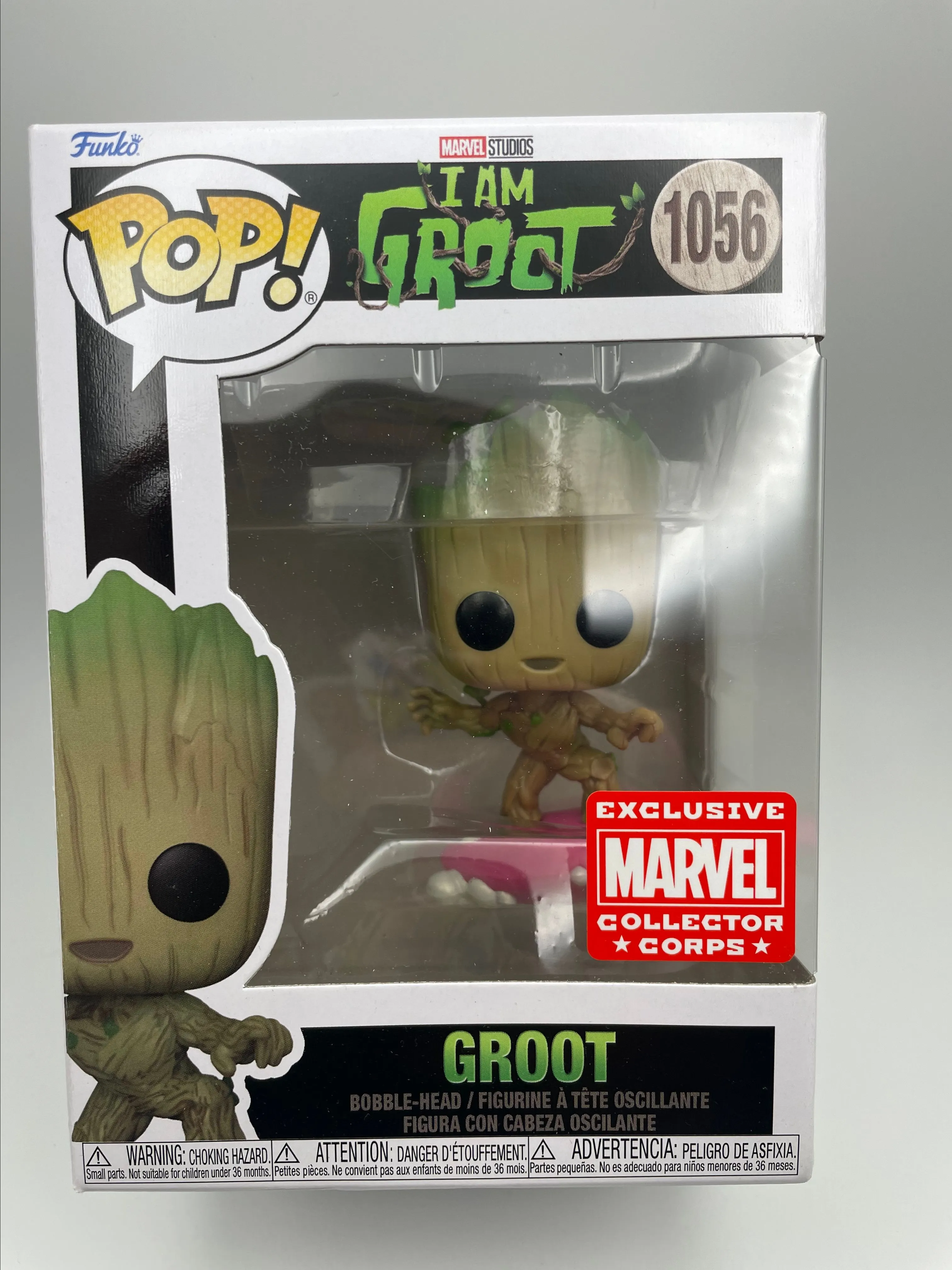 Product image for Funko Pop Groot