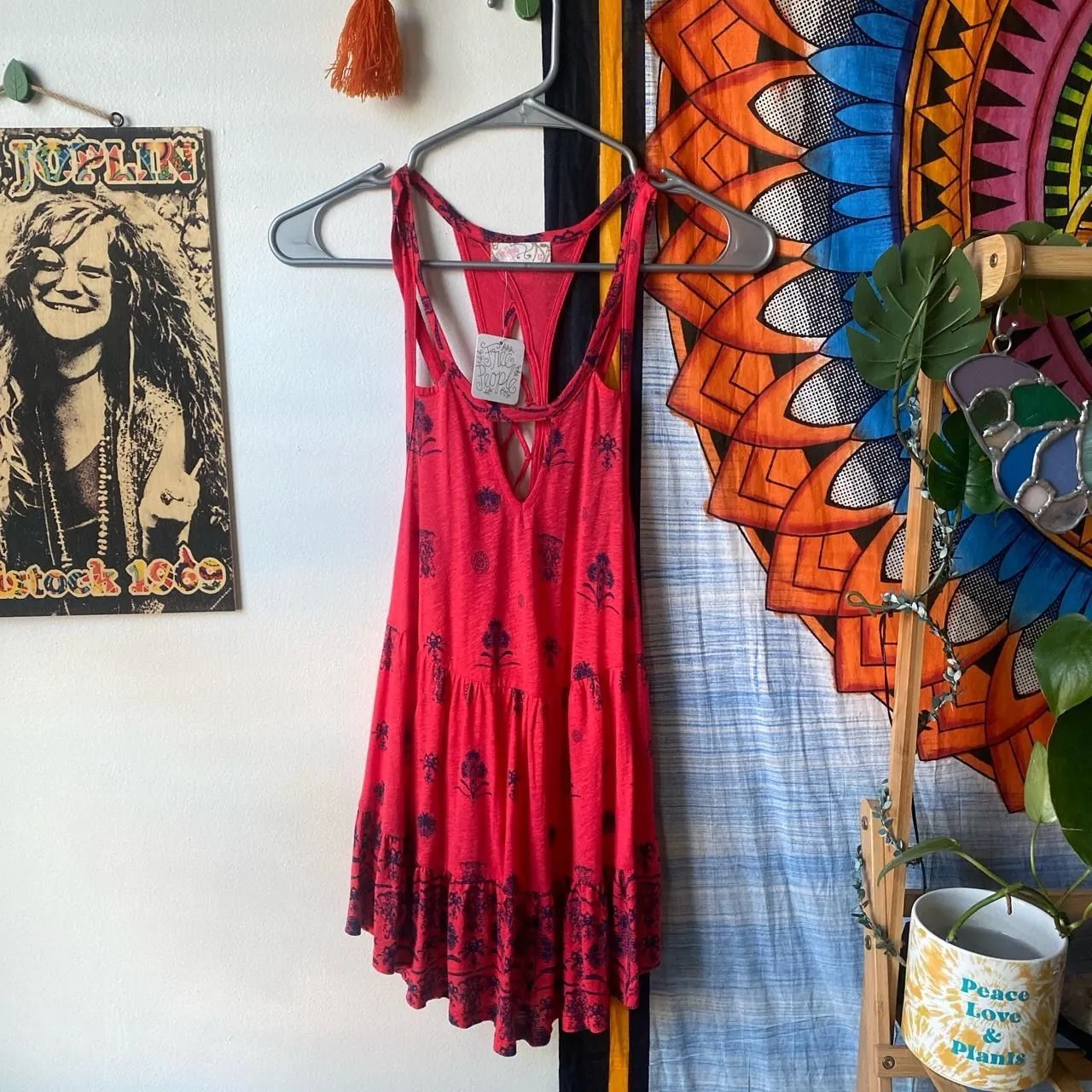 Product image for Free People hippie tank top size XS