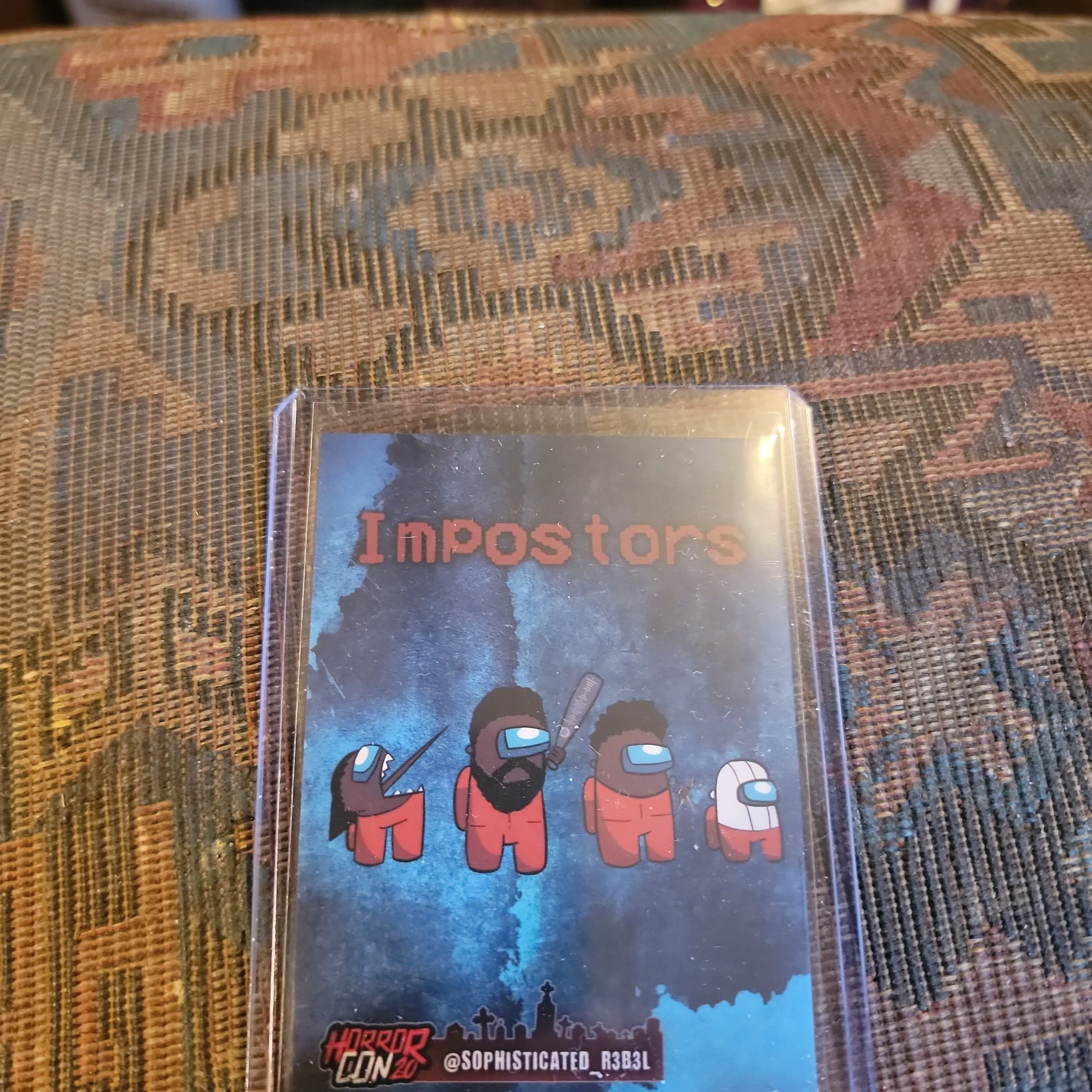 Product image for horrorcon2.0 