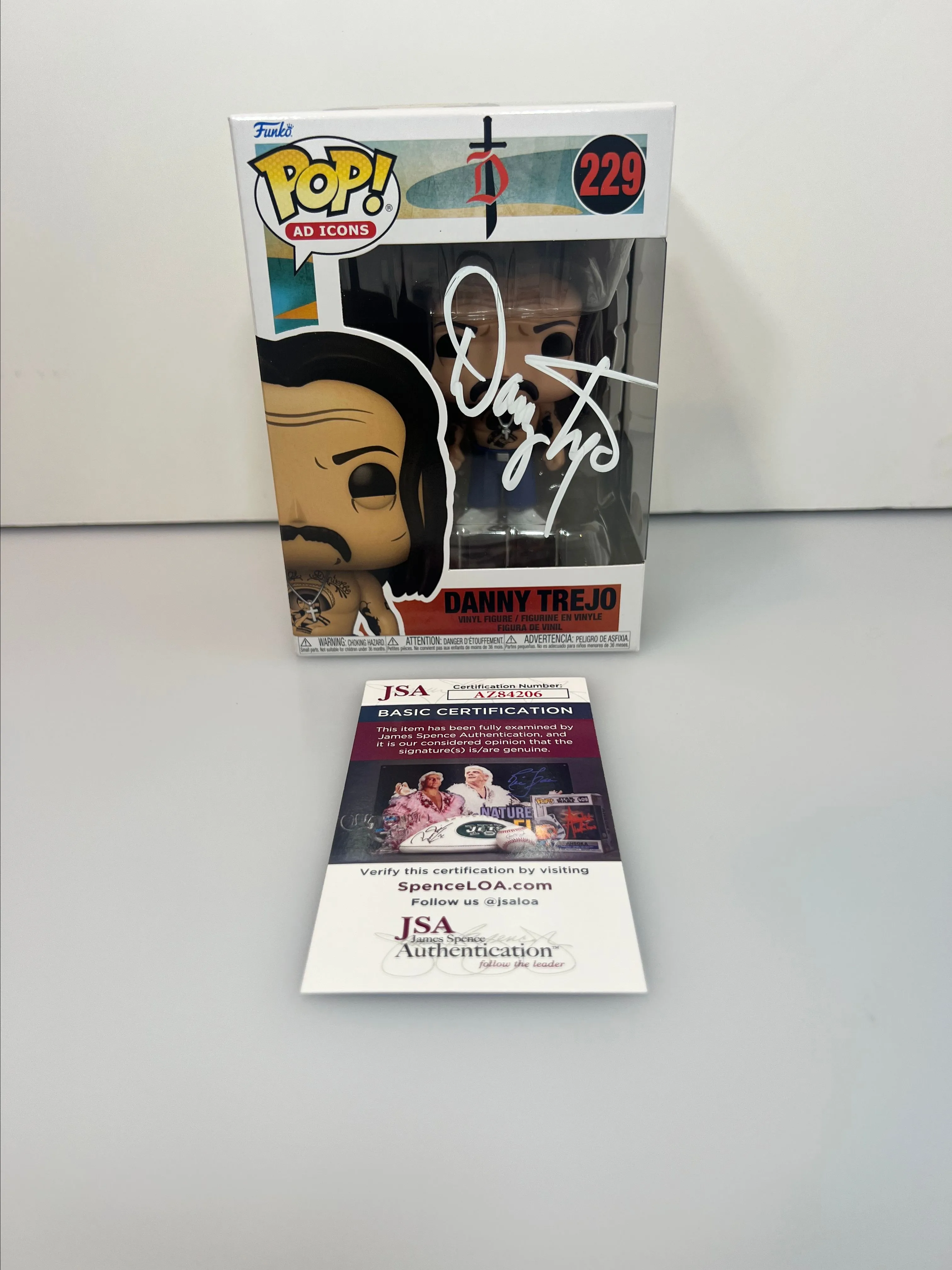 Product image for Danny Trejo