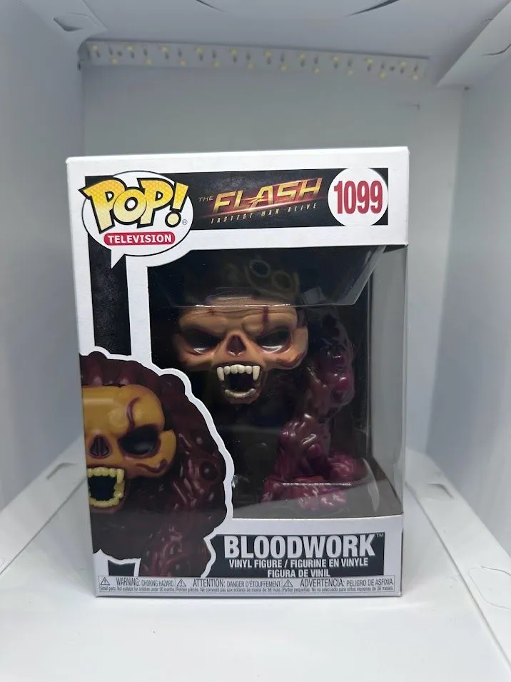 Product image for Bloodwork 1099