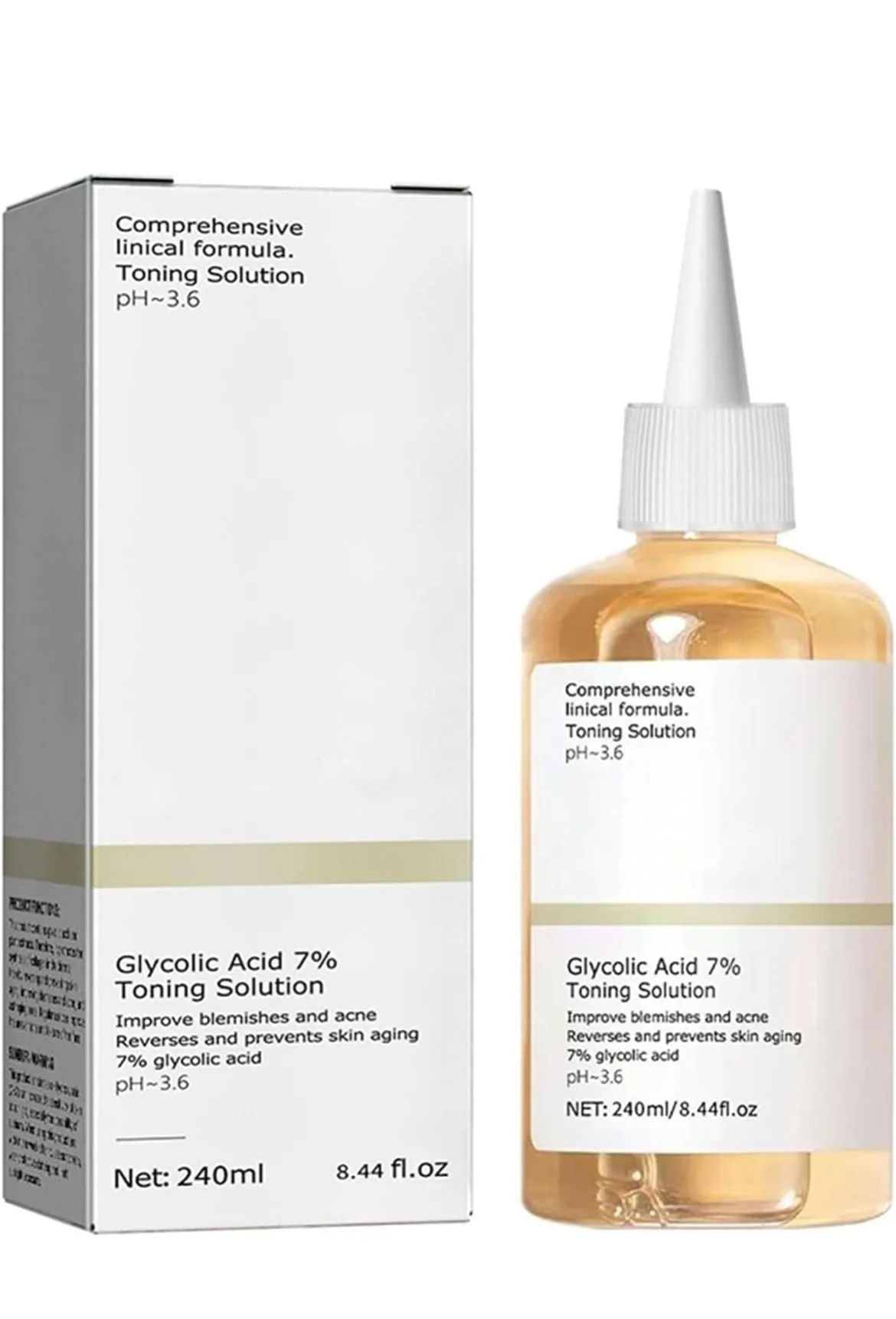 Product image for Glycolic Acid 7% Toning Solution #2