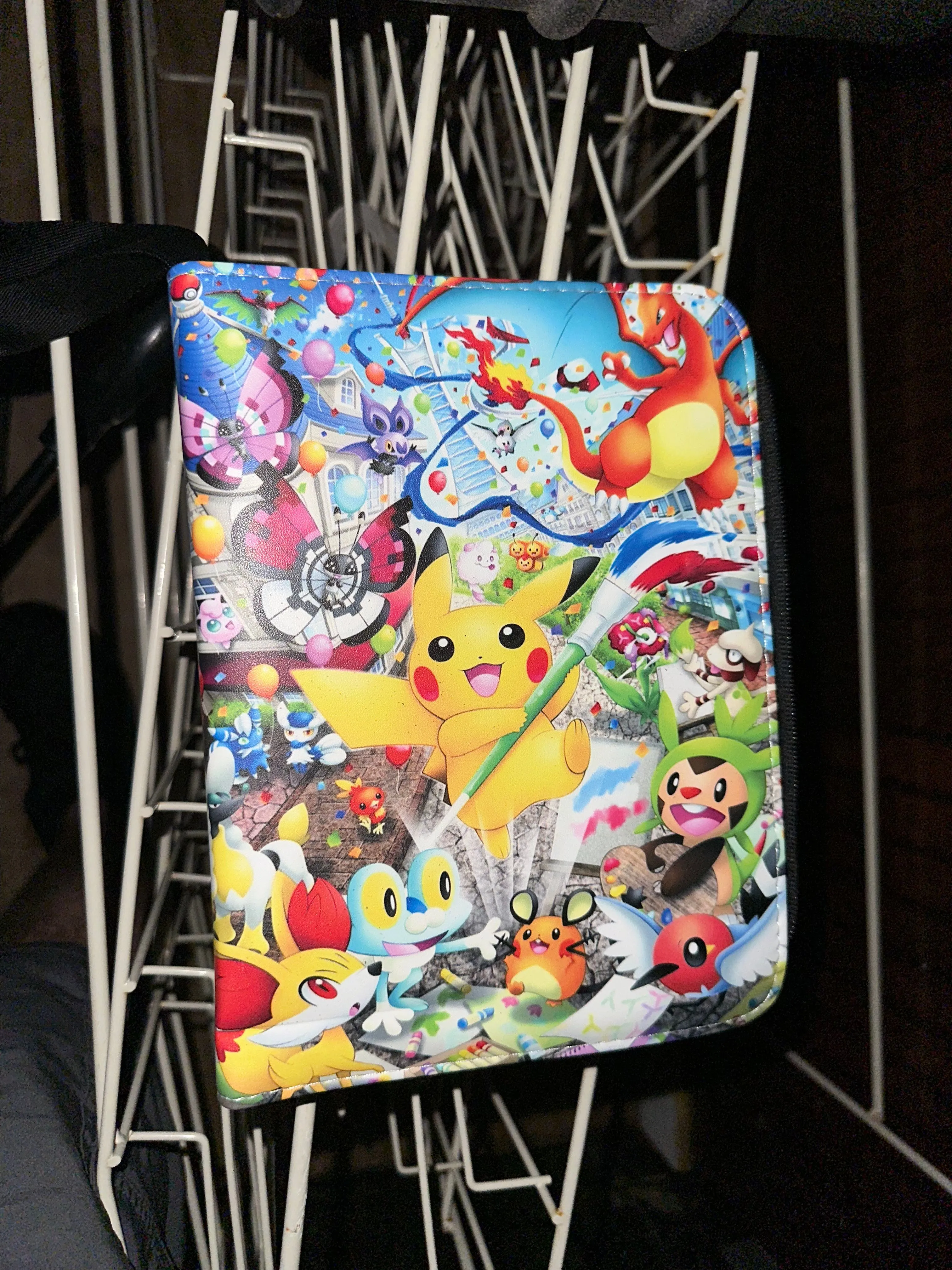 Product image for Pokémon Card Book