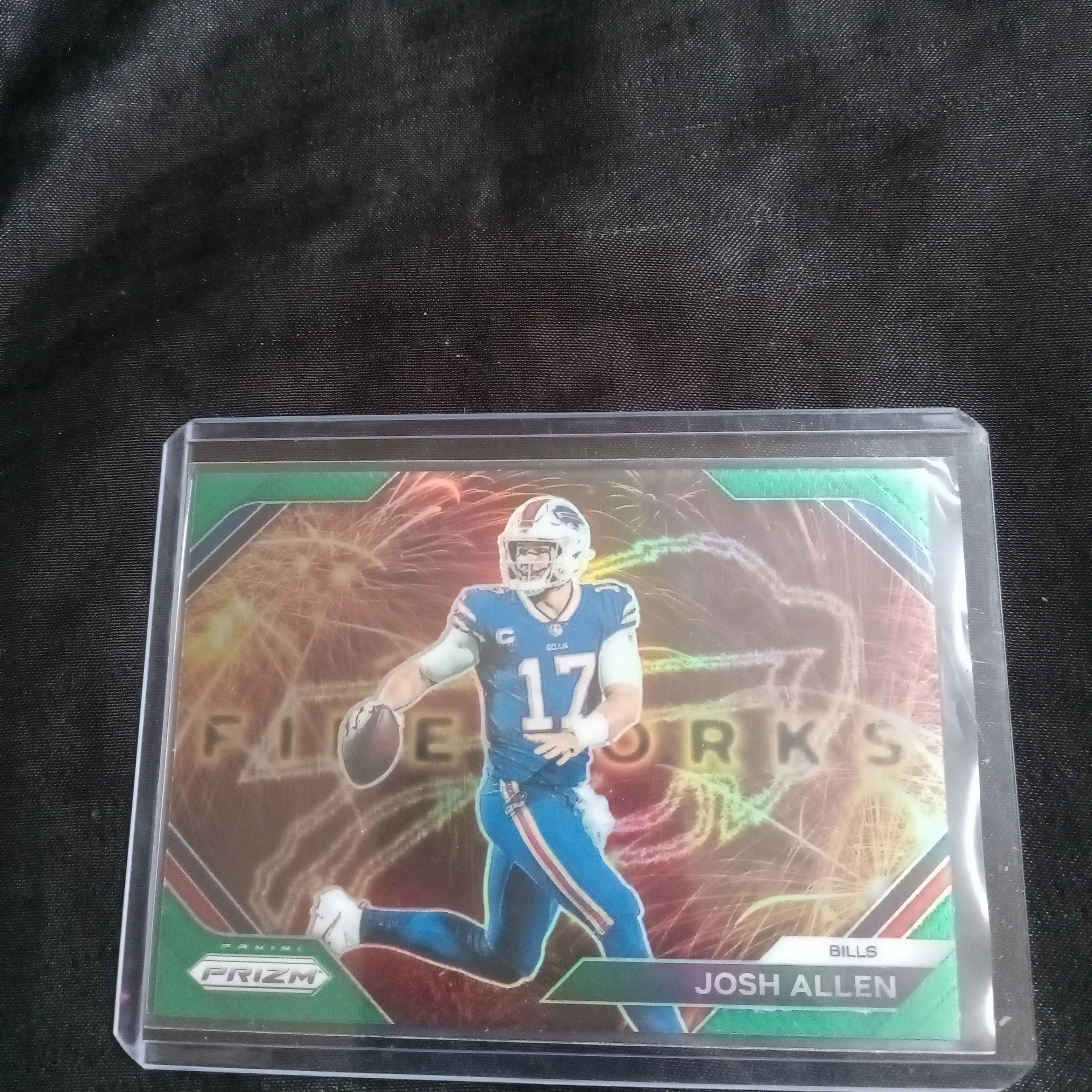 Product image for Josh Allen card