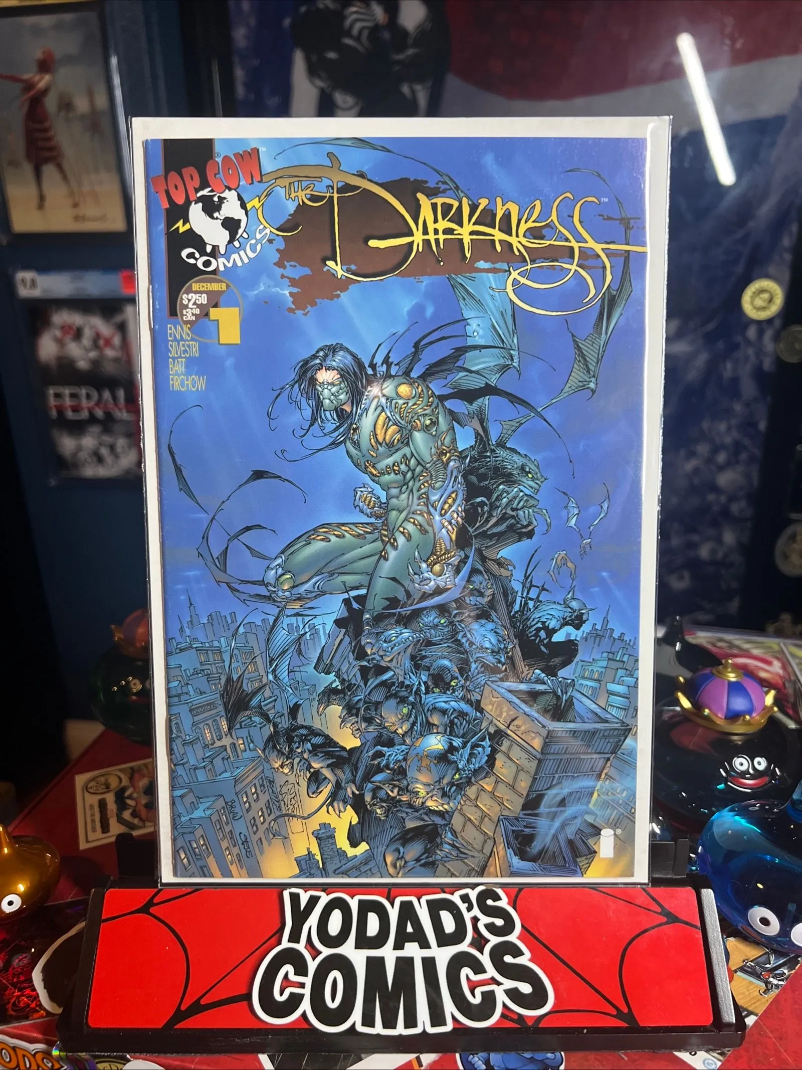 Product image for The Darkness #1