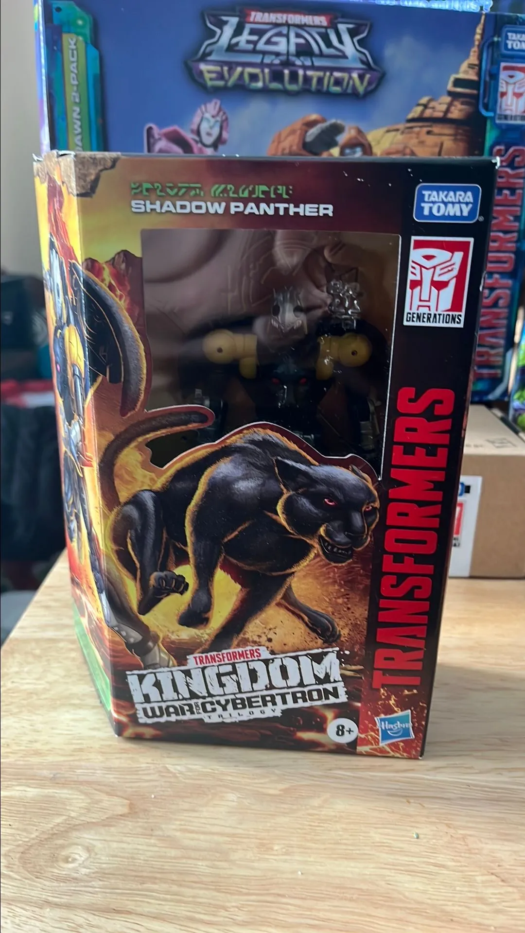 Product image for Shadow panther